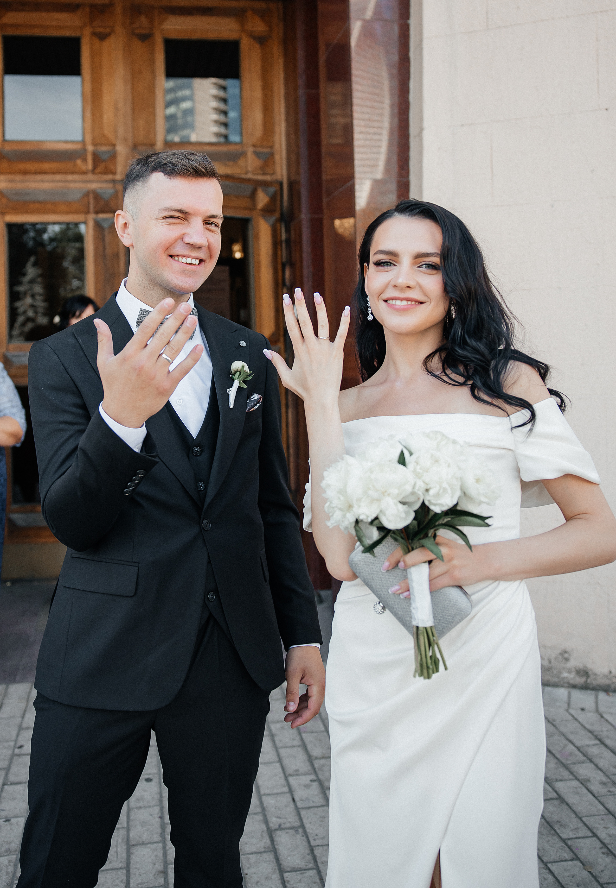 Михаил и Дарья. Свадебный фотограф Москве Катя Абдурахманова и Арсен Абдурахманов