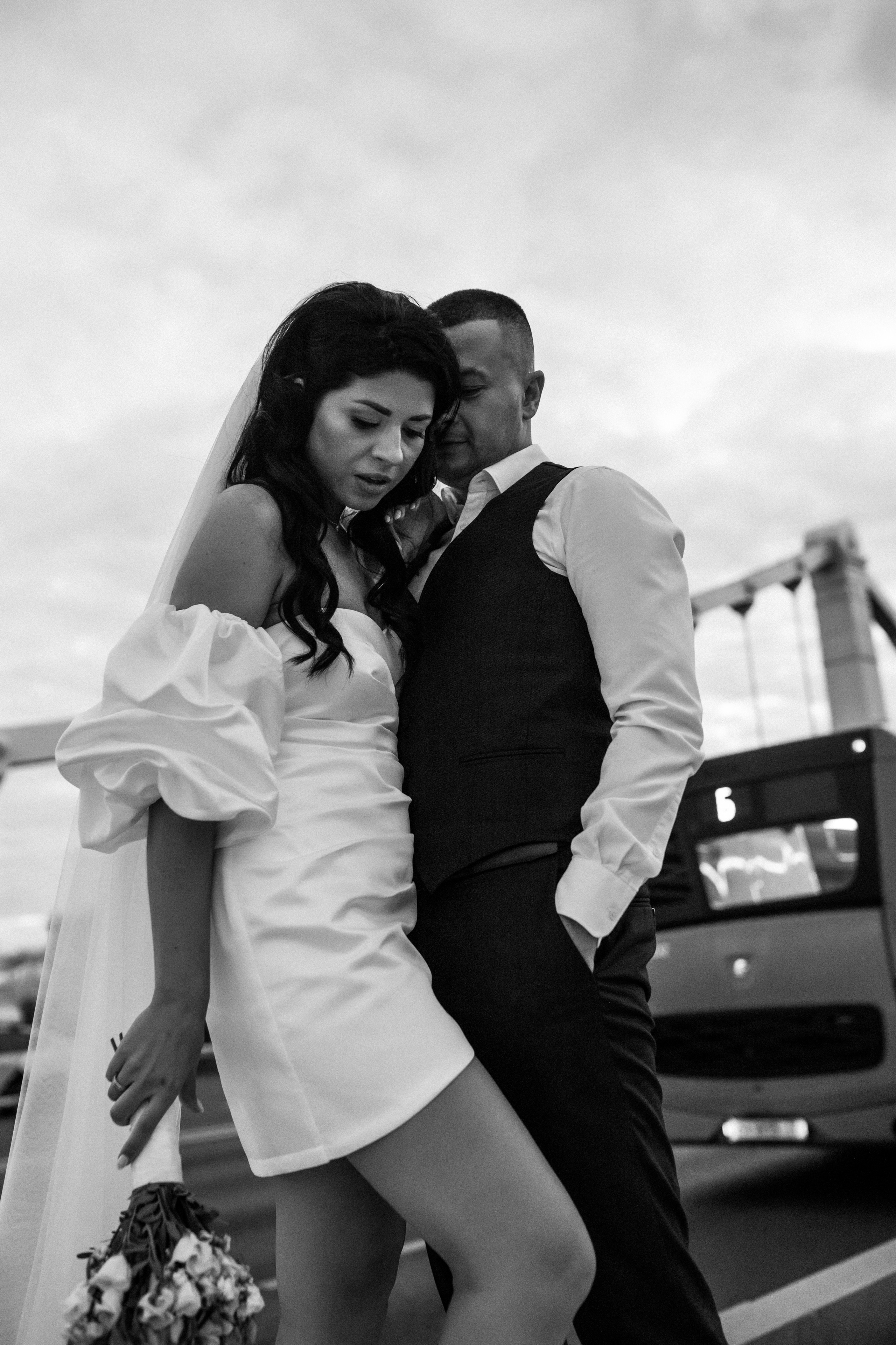 Роман и Анна. Свадебный фотограф Москве Катя Абдурахманова и Арсен Абдурахманов