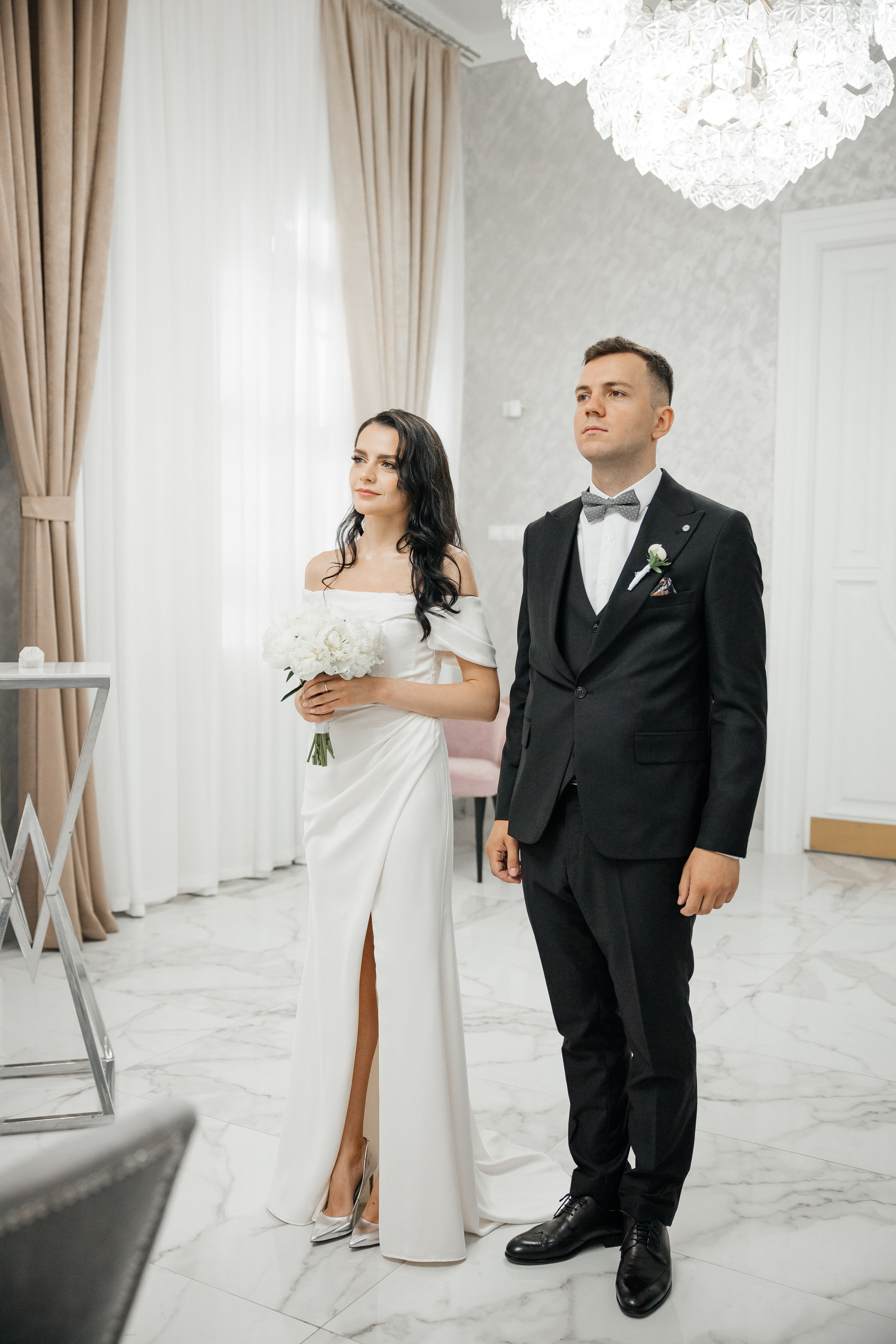 Михаил и Дарья. Свадебный фотограф Москве Катя Абдурахманова и Арсен Абдурахманов