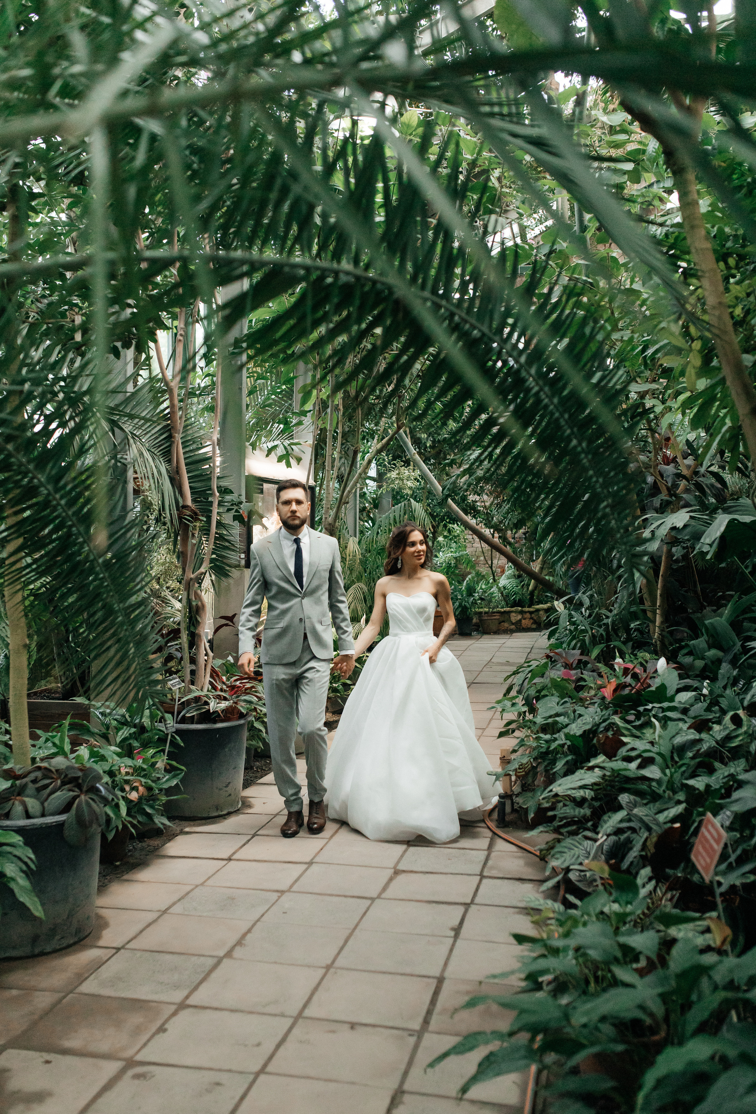 Артем и Сабина. Свадебный фотограф Москве Катя Абдурахманова и Арсен Абдурахманов
