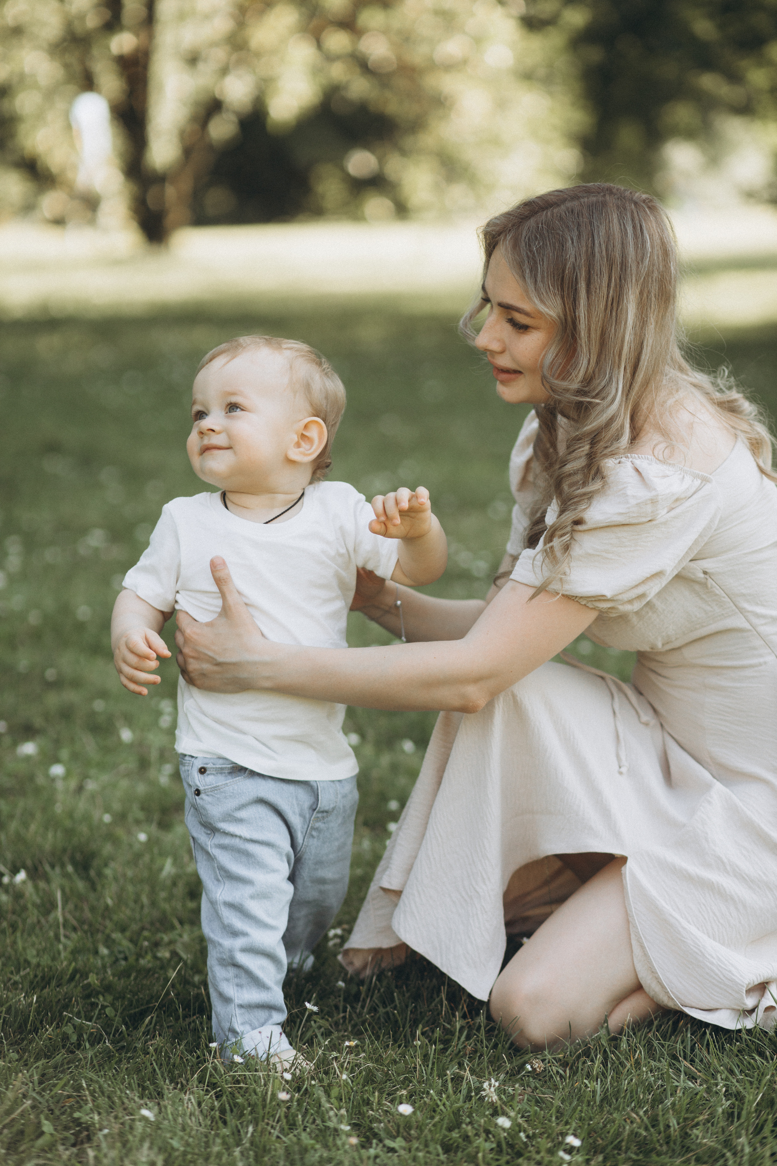 Семейная съемка. Свадебный фотограф Москве Катя Абдурахманова и Арсен Абдурахманов