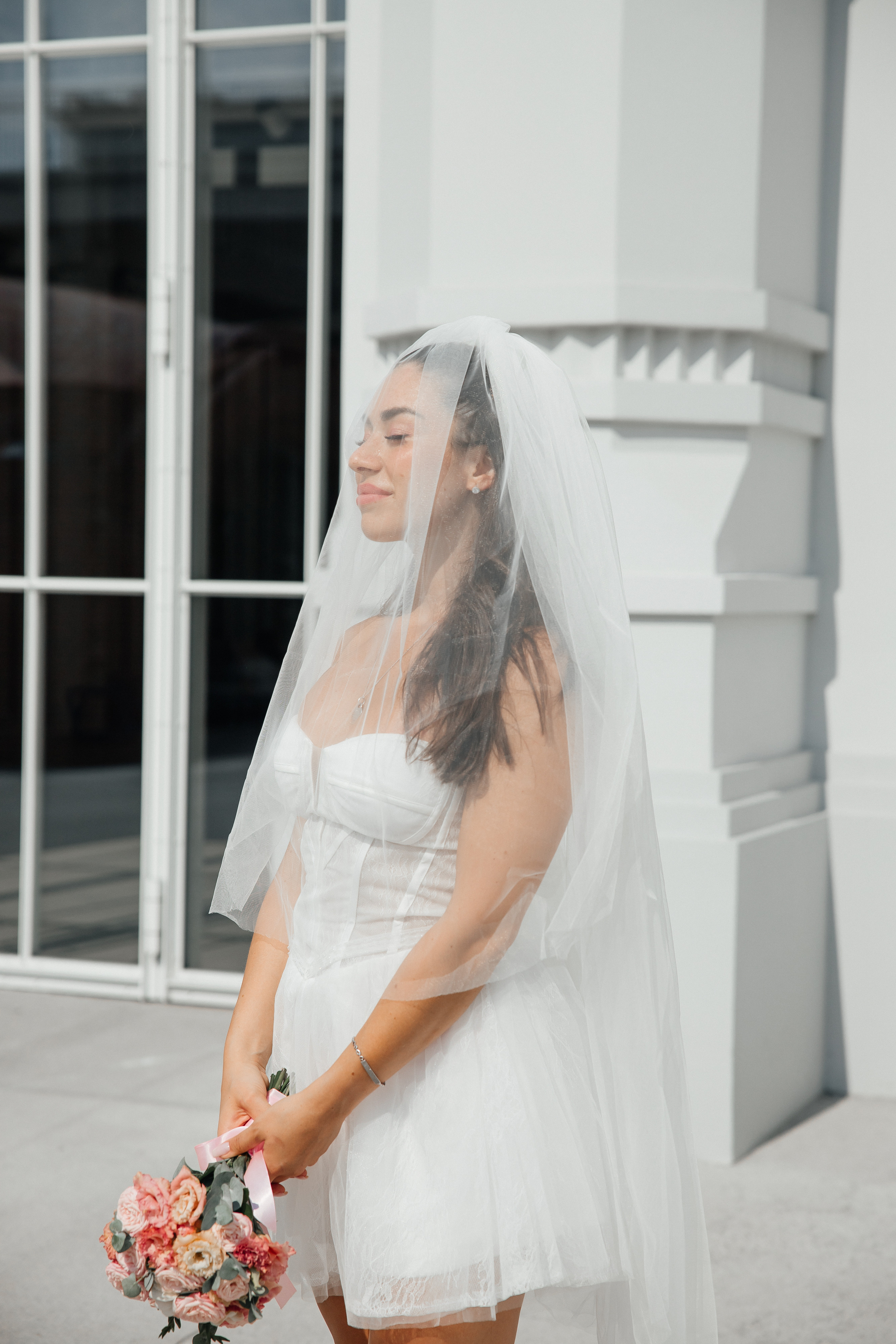 Ака и Виолетта. Свадебный фотограф Москве Катя Абдурахманова и Арсен Абдурахманов