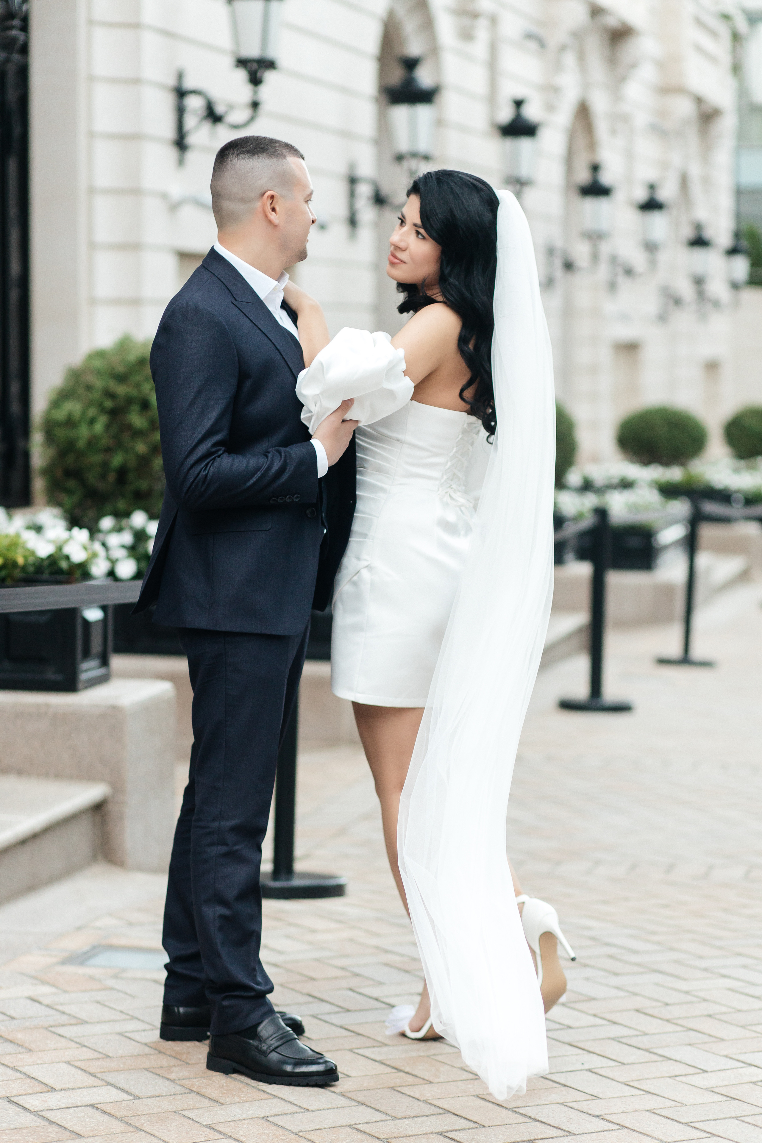 Роман и Анна. Свадебный фотограф Москве Катя Абдурахманова и Арсен Абдурахманов