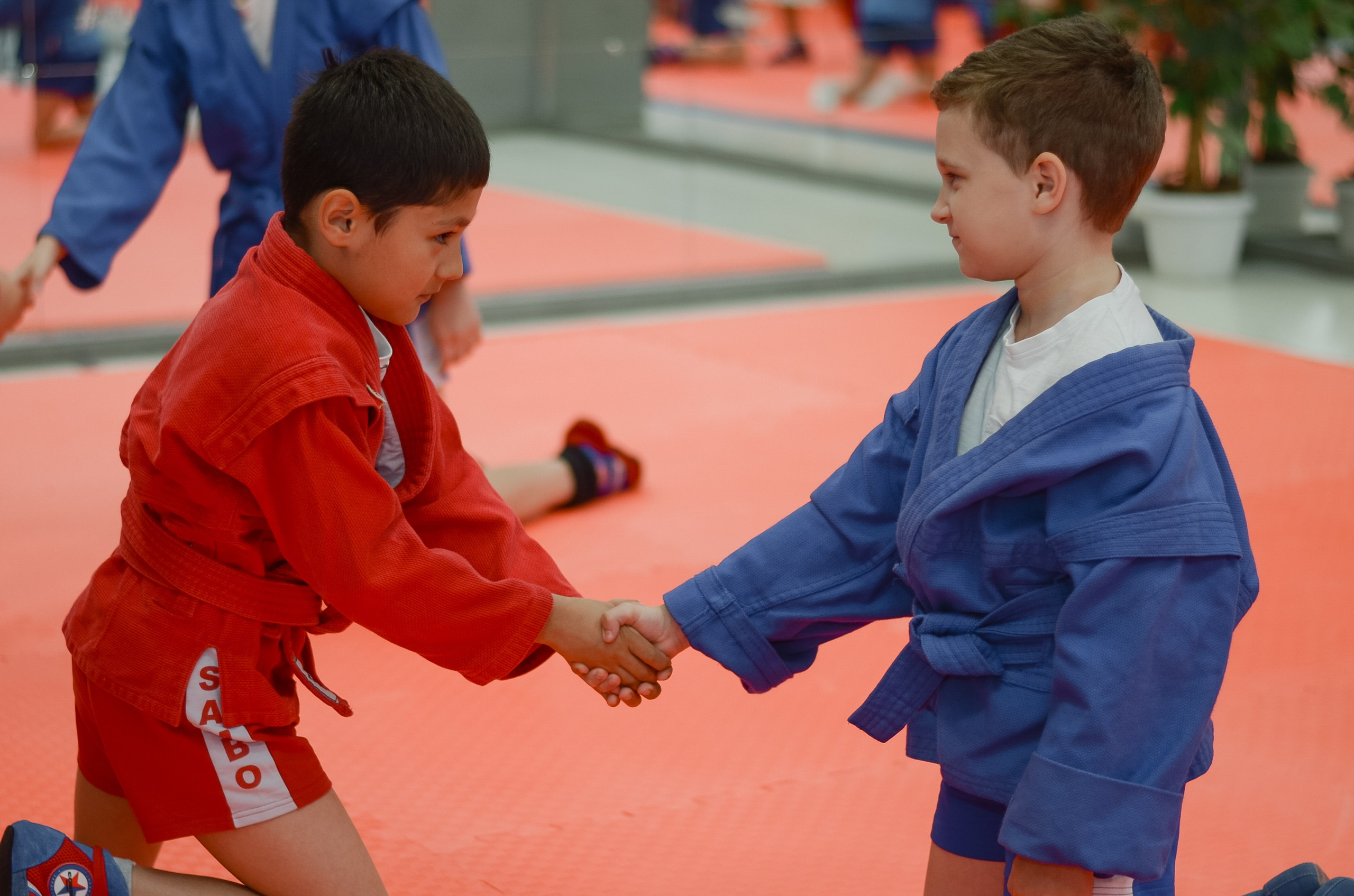 Открытая тренировка. Thephoto-russia.ru