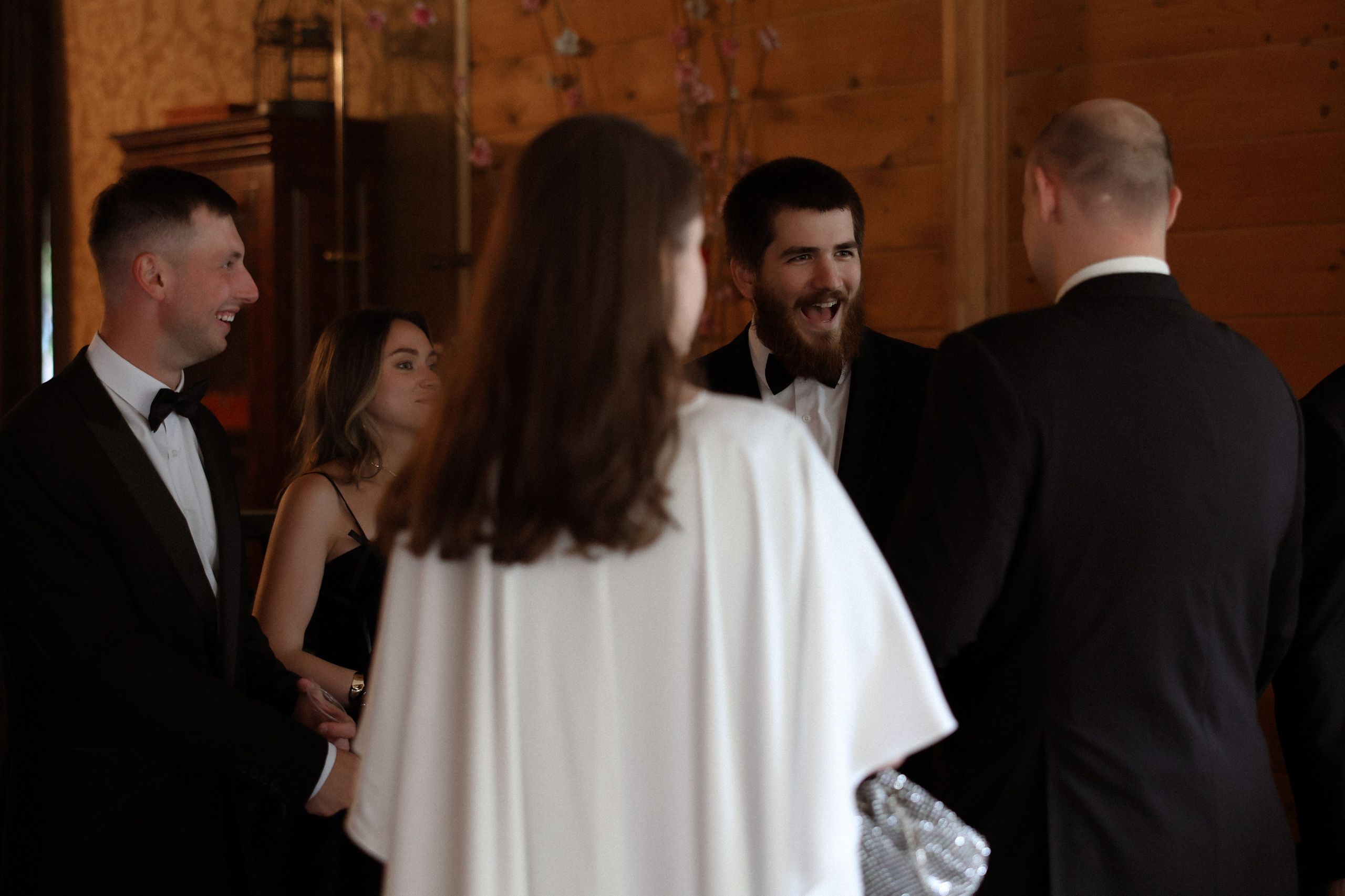 «Магия выставленного света» — Анна и Милан. Свадебный и семейный фотограф в Москве Ломова Ирина