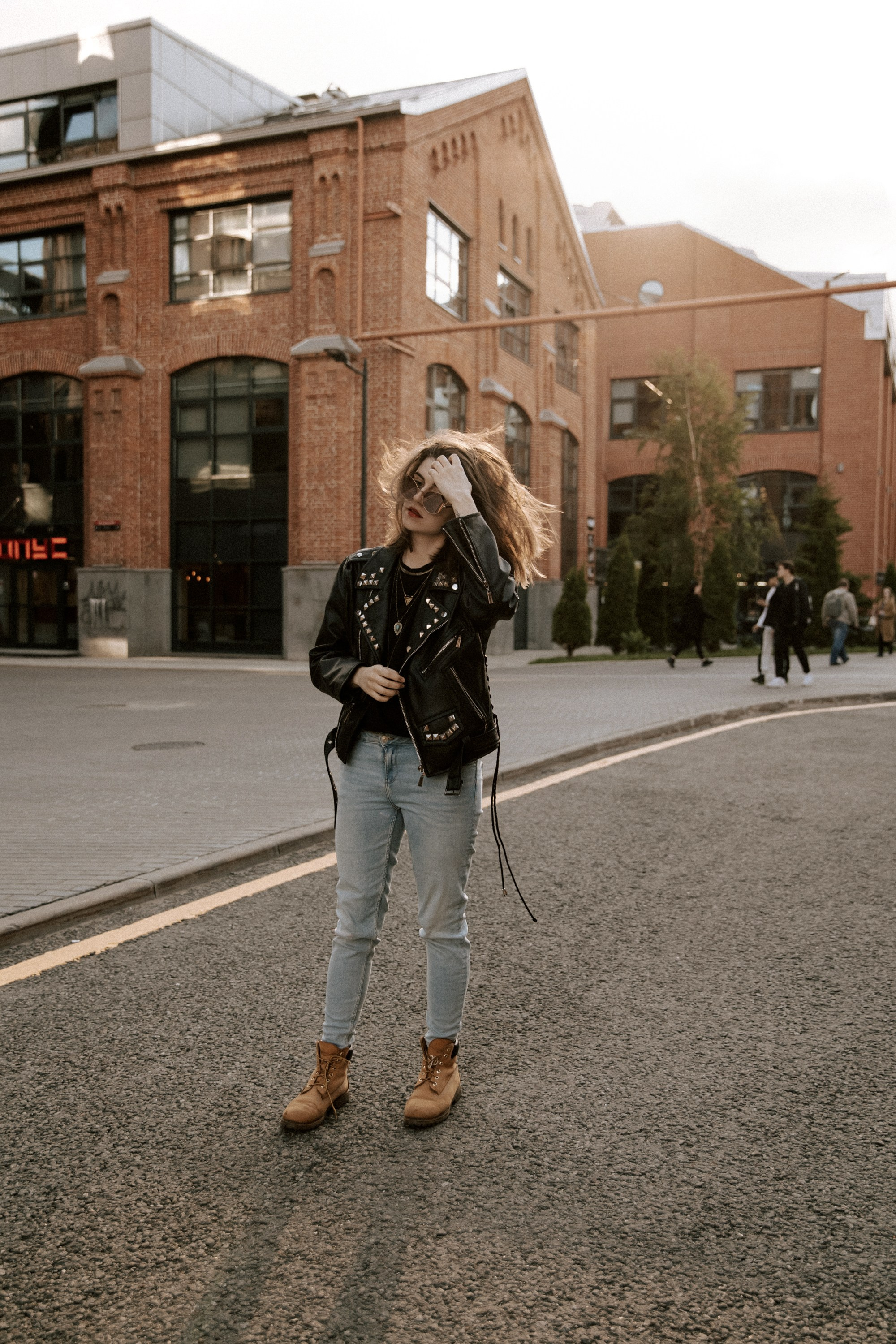 ДОМИНИКА. МОСКВА ` 21. Maria Startseva Photo