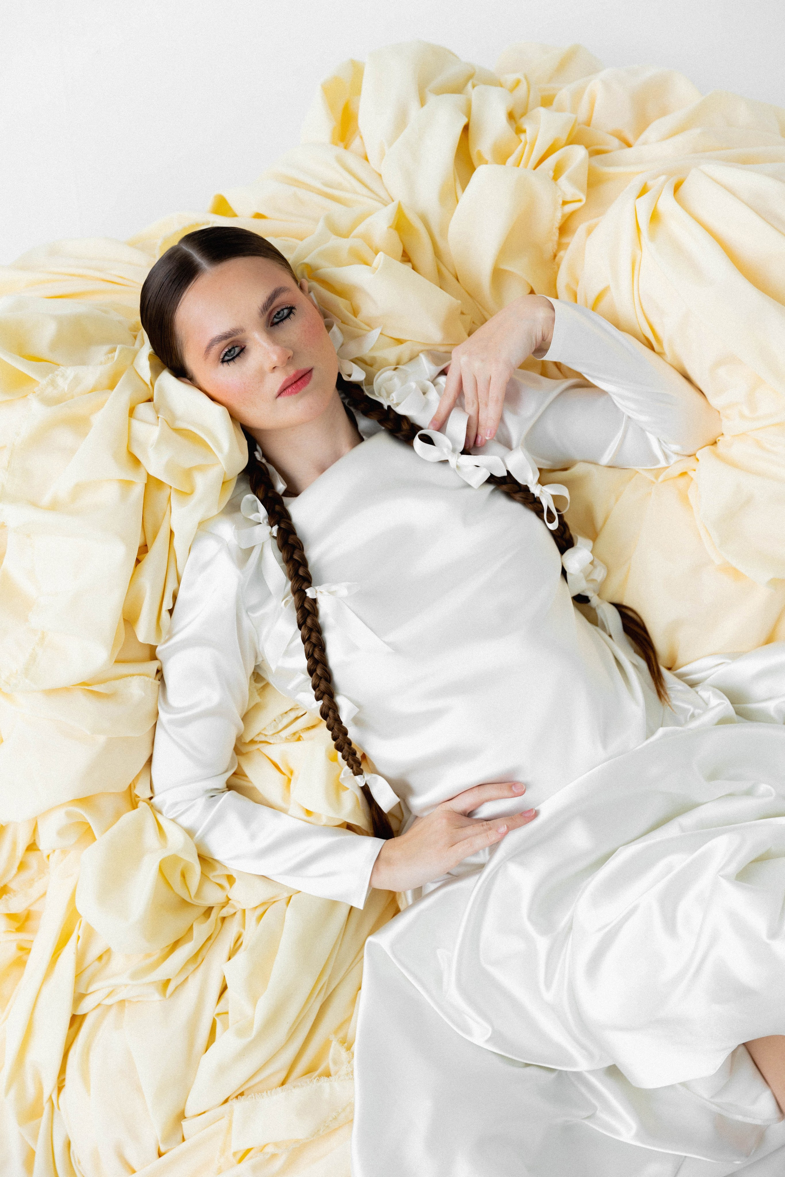 Кукла Катя. Свадебный и портретный фотограф в Москве и Санкт-Петербурге