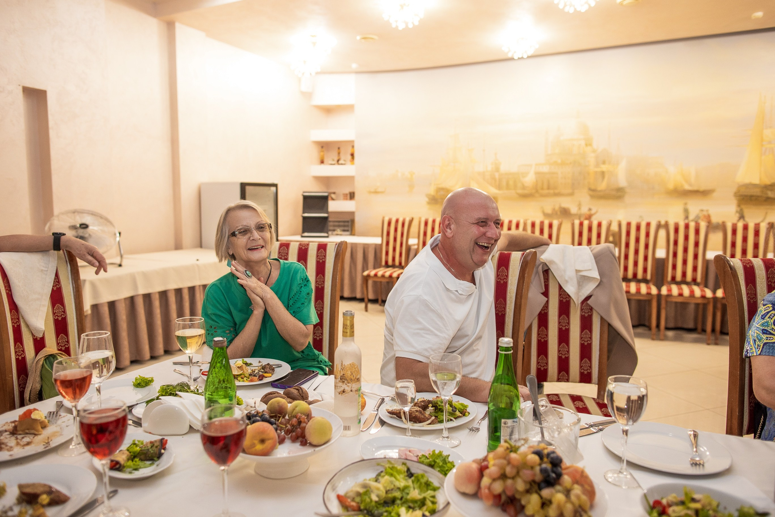 Золотая свадьба. Людмила и Юрий | Фото. Фото и видеосъемка любых мероприятий в городе Краснодаре и Краснодарском крае. Щеколдин Антон