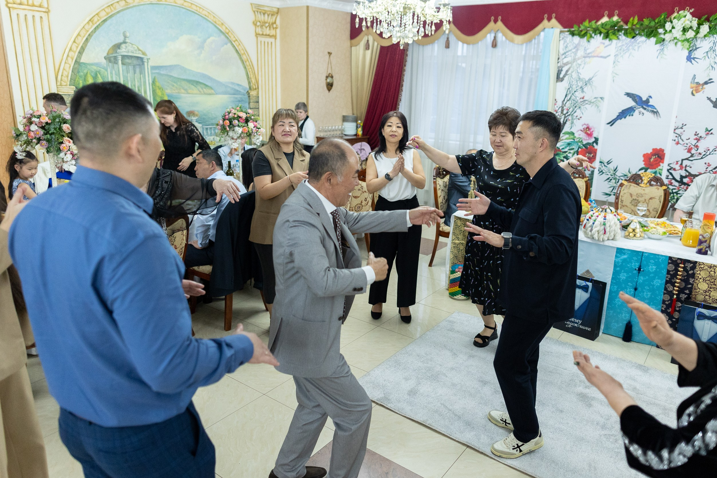 70 лет. Фото и видеосъемка любых мероприятий в городе Краснодаре и Краснодарском крае. Щеколдин Антон