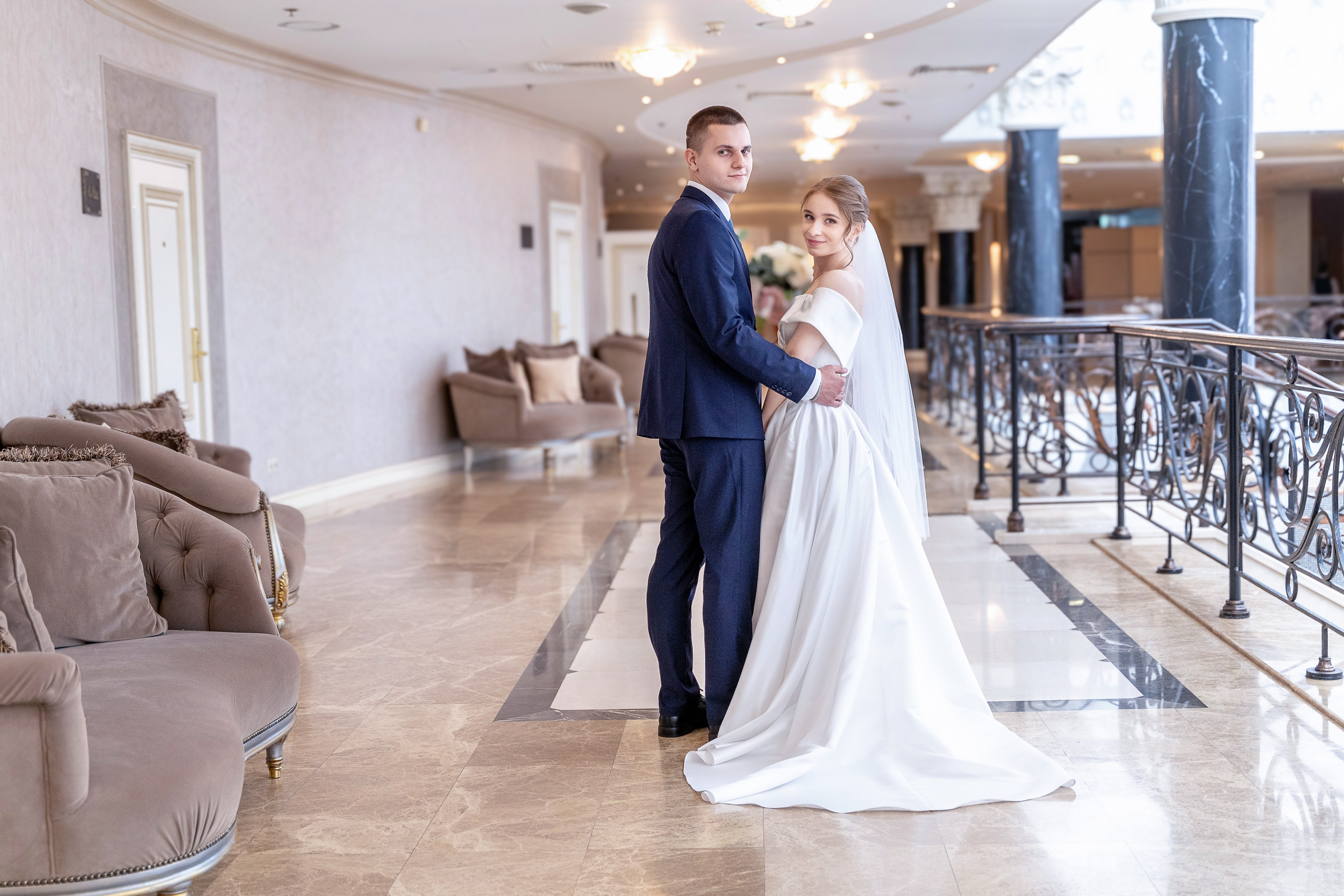 Александр и Виктория. Архив