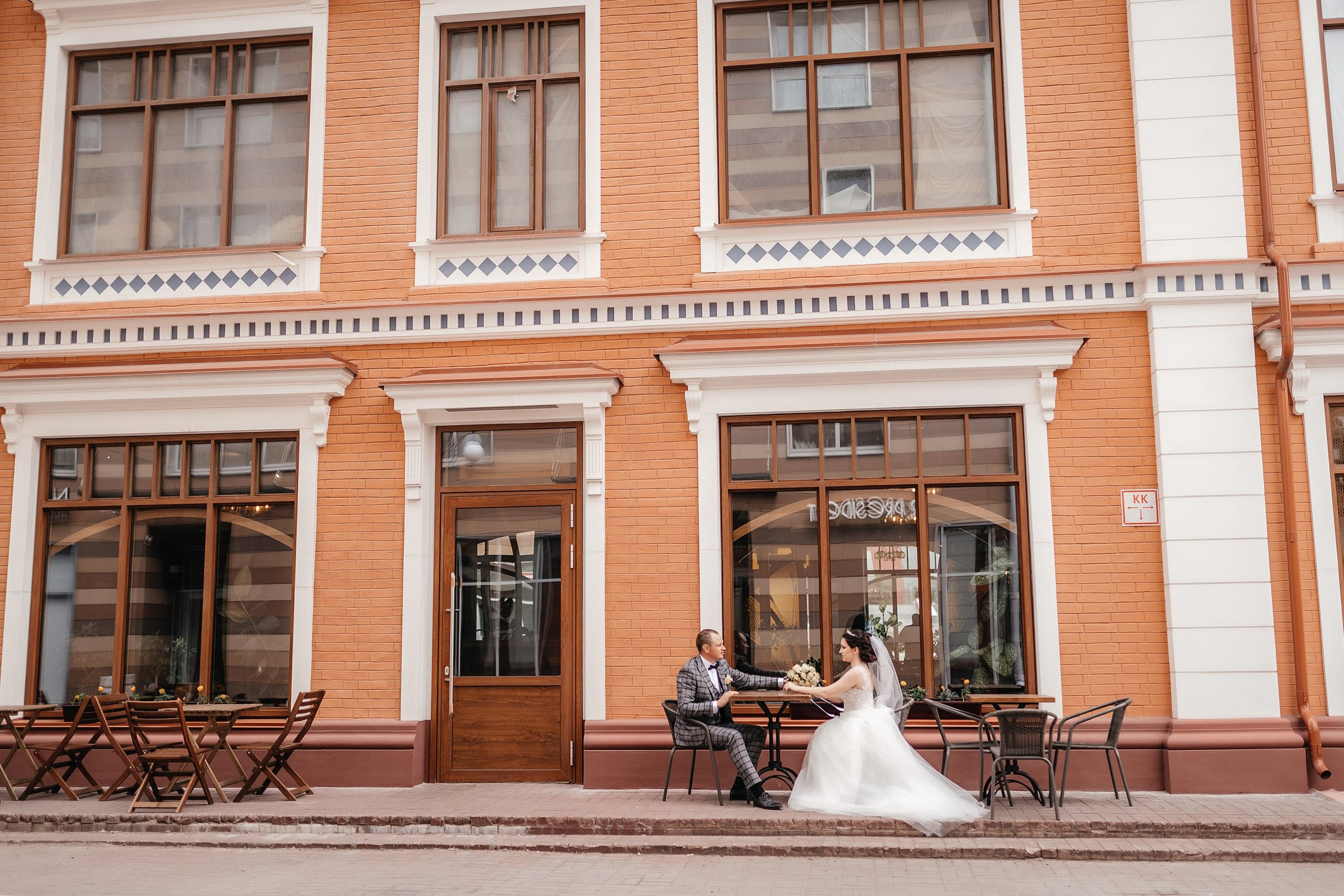 Свадебные серии. Свадебный и Мужской фотограф