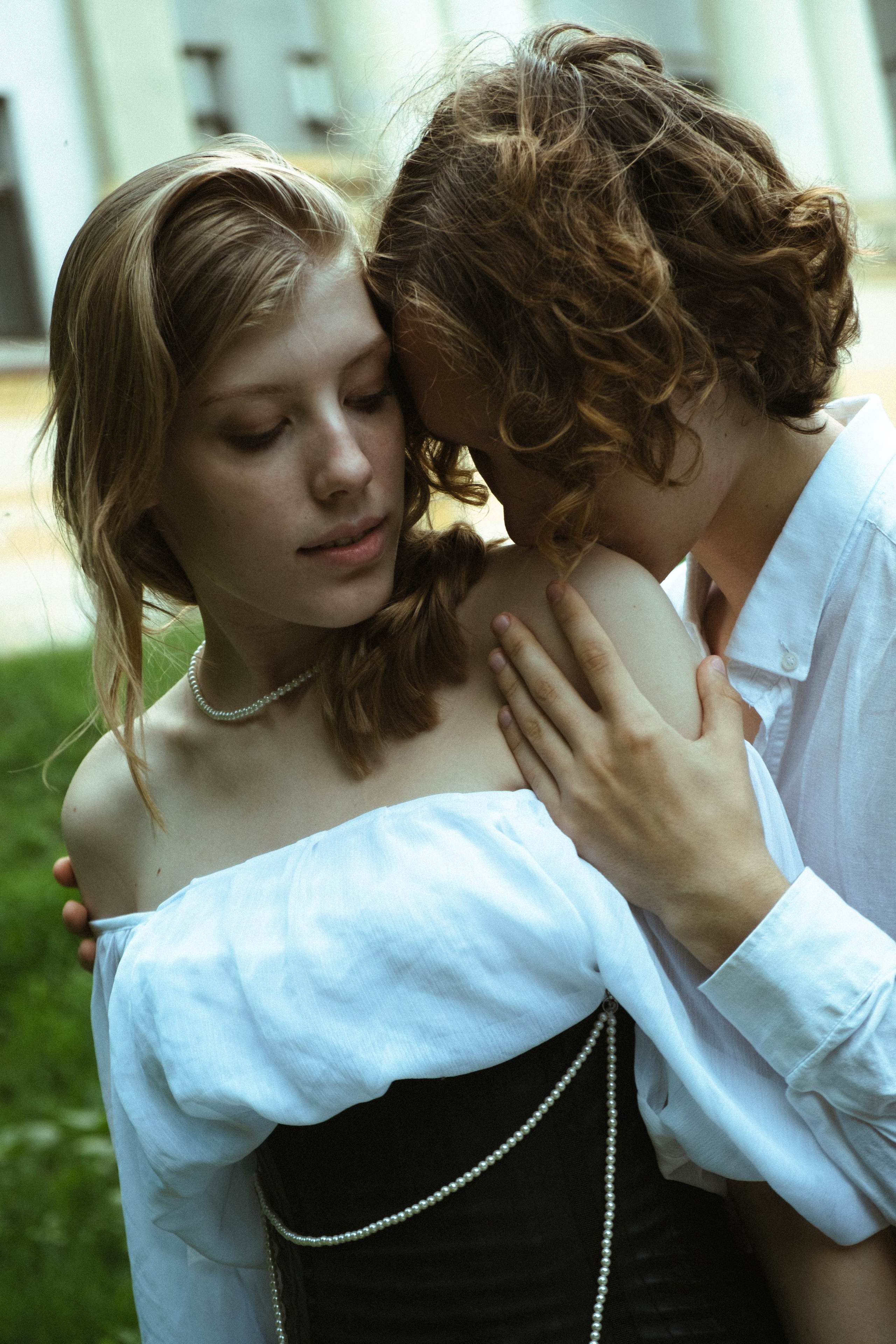 Частные съёмки. Фэшн фотограф Арина Эльюс в Новосибирске