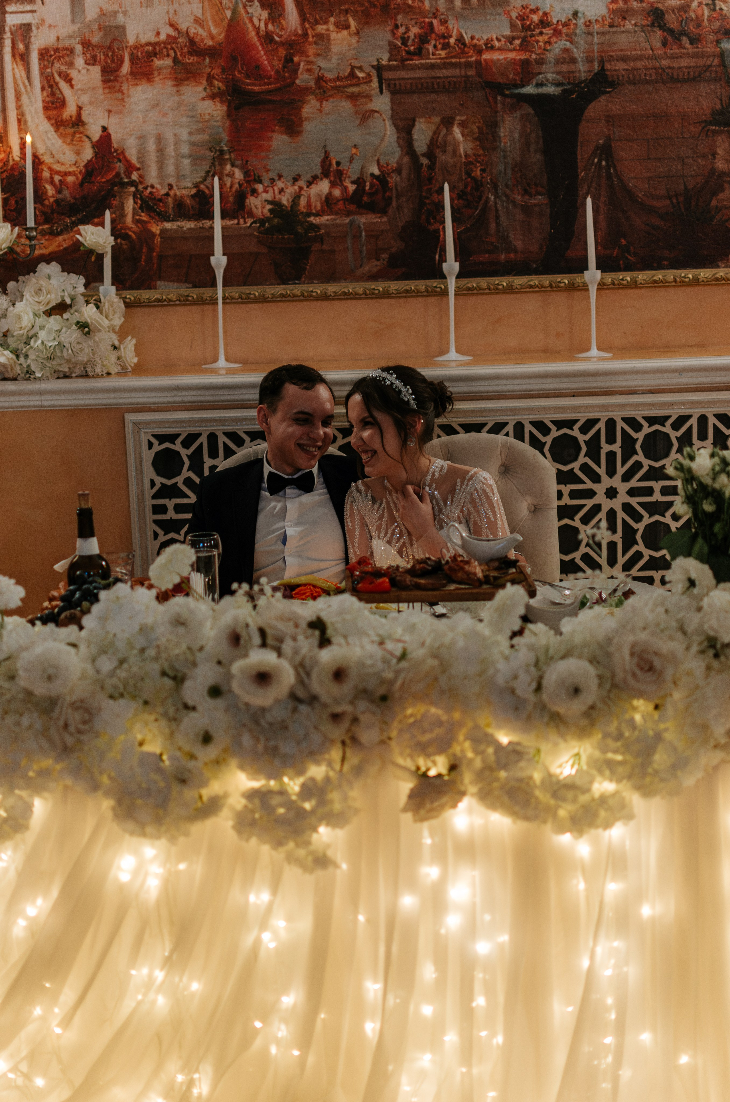 Дмитрий и Юлия