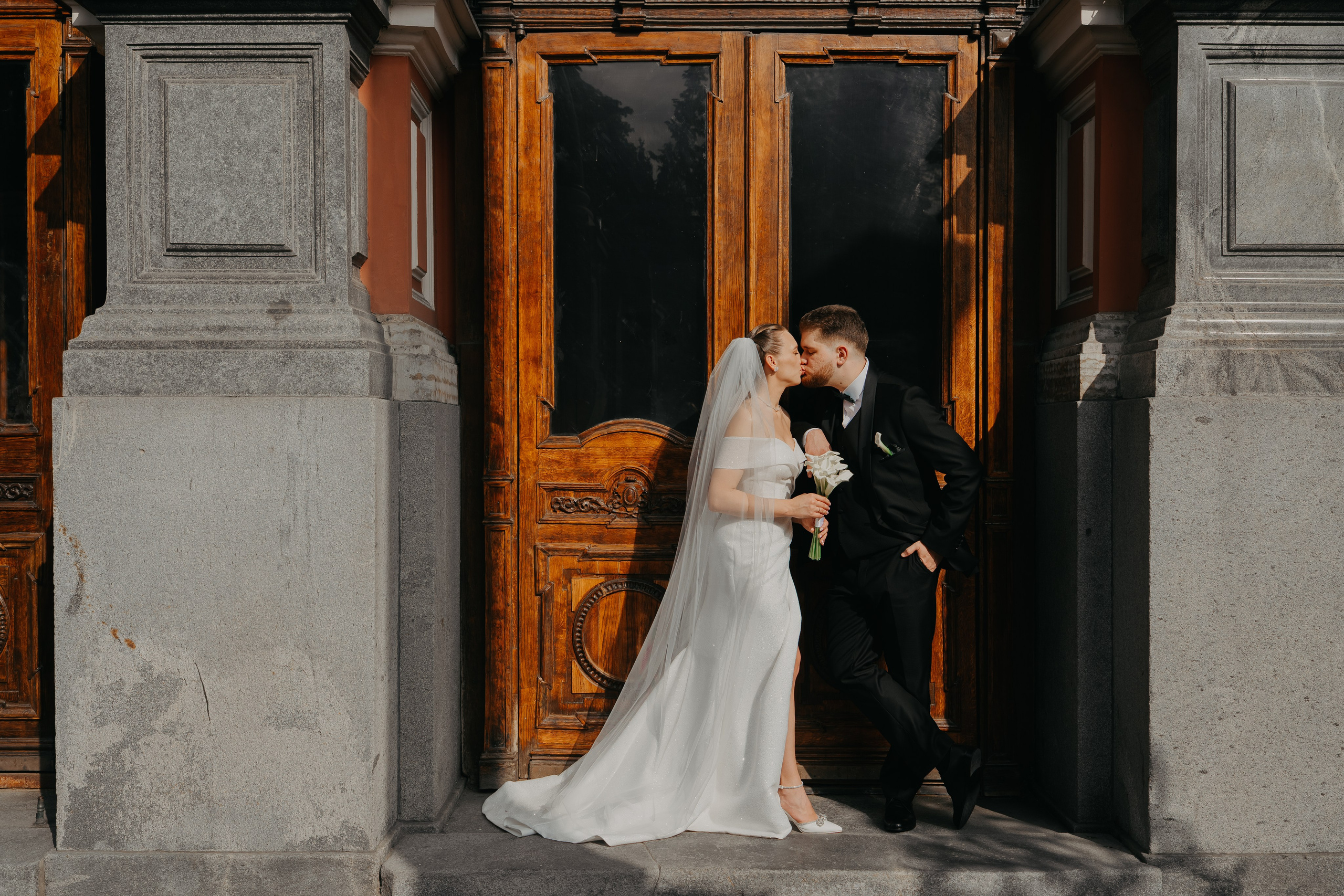 Ильдар и Софа. Фотограф в Санкт-Петербурге Мария Александрова