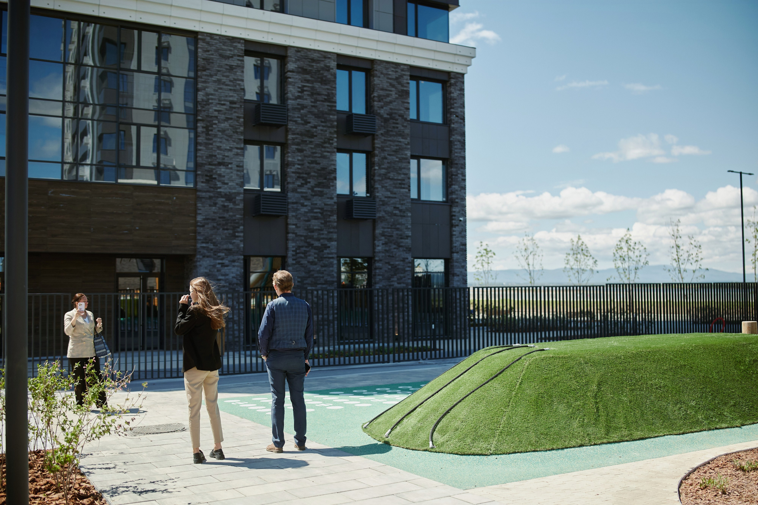 ЖК Полюса. Репортажный фотограф в Хабаровске Николай Соболев