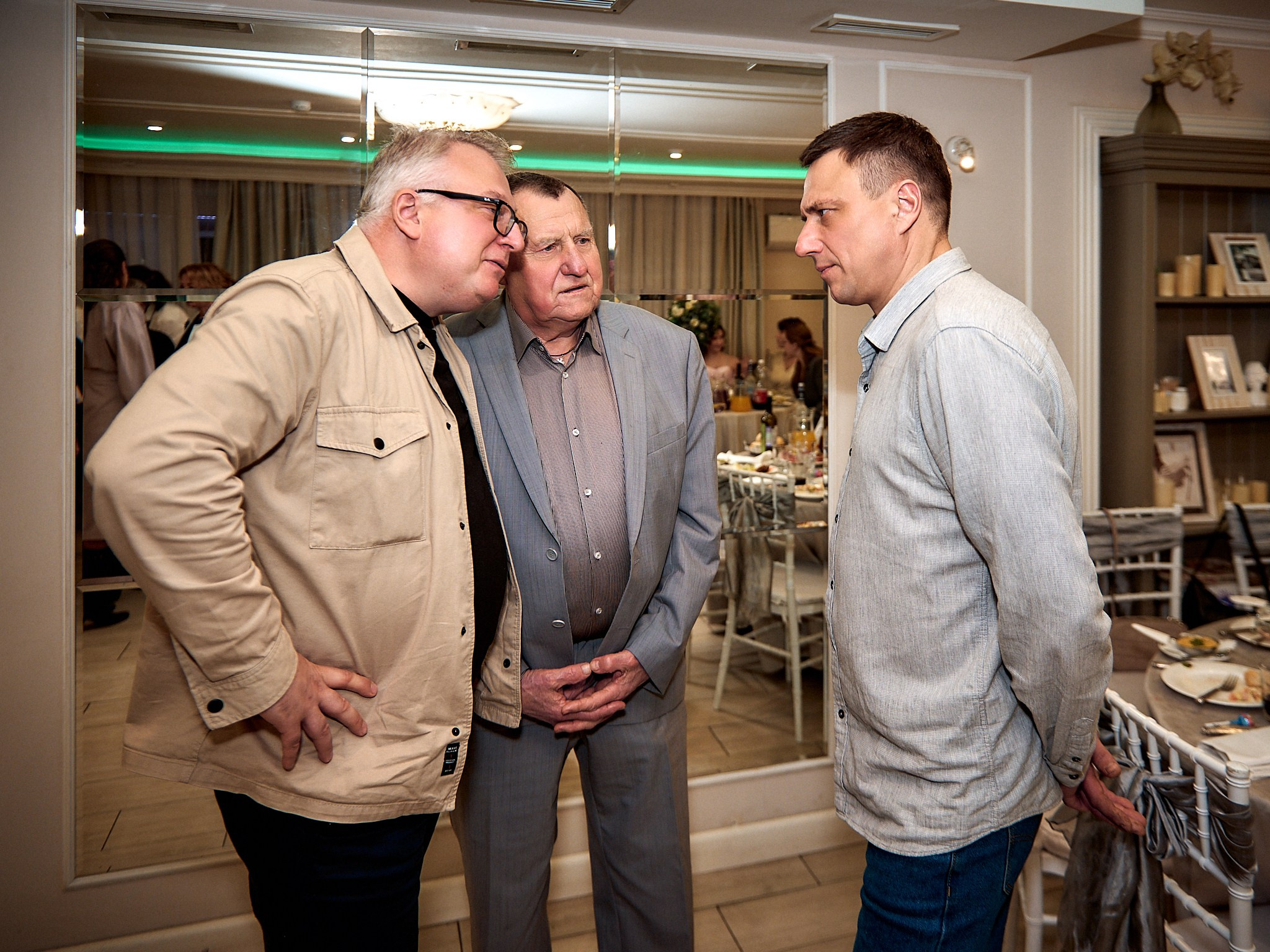 55 лет 💕. Свадебный фотограф, видеограф, рилсмейкер в Санкт-Петербурге и Москве