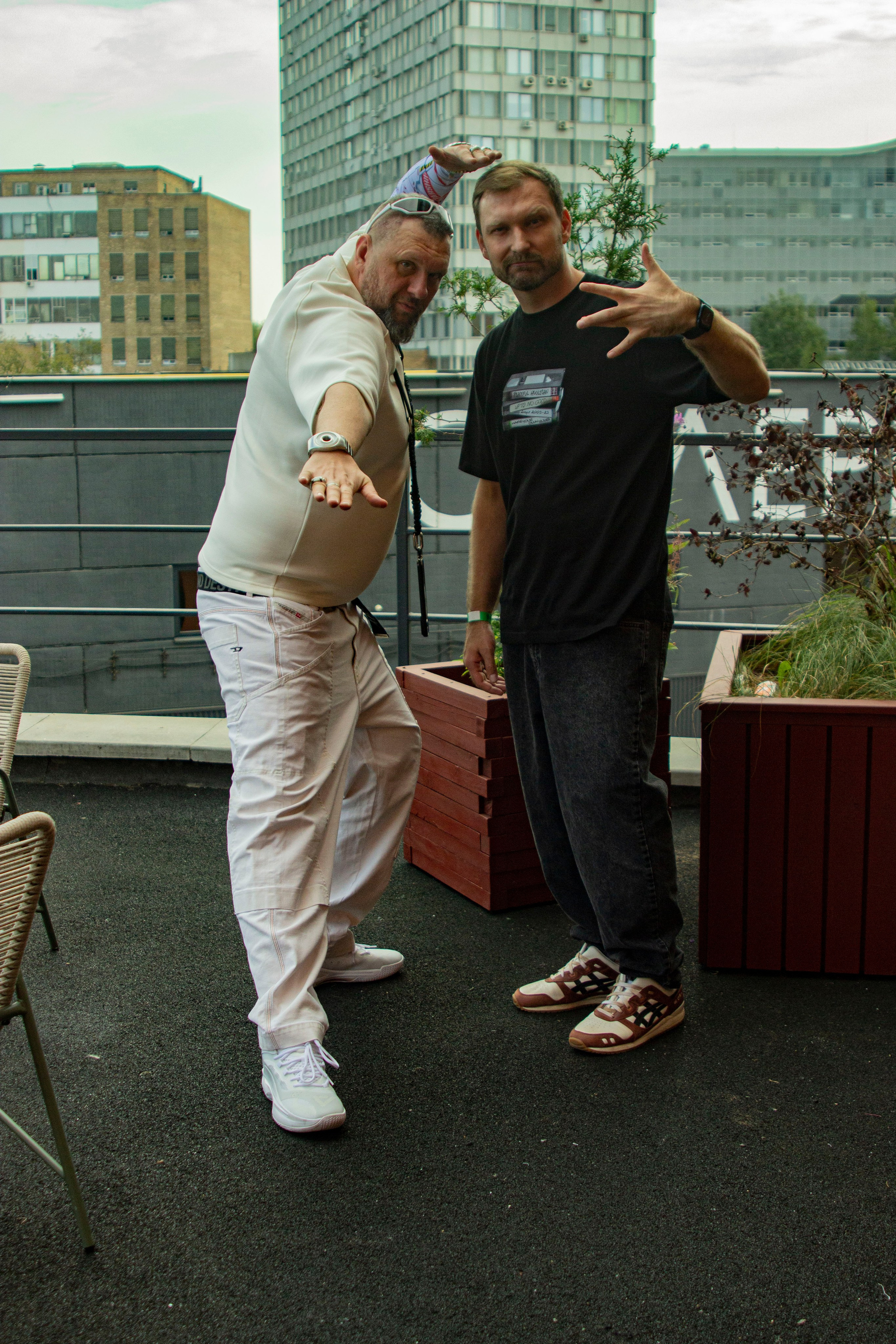 Фестиваль креативных индустрий G8 / '24. Репортажная и портретная фотосъёмка