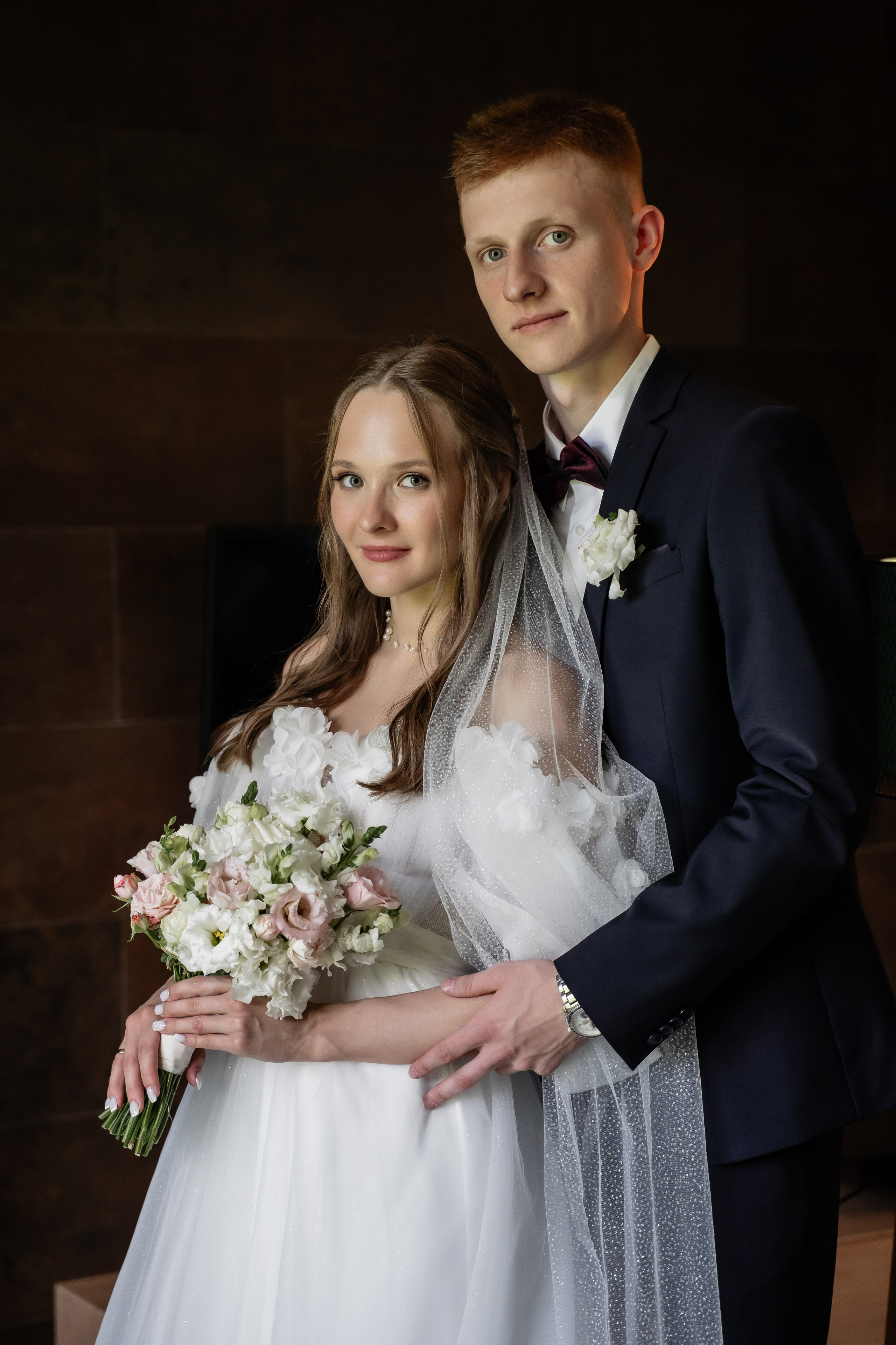 Елена и Александр. Свадебный фотограф Екатерина Кузнецова