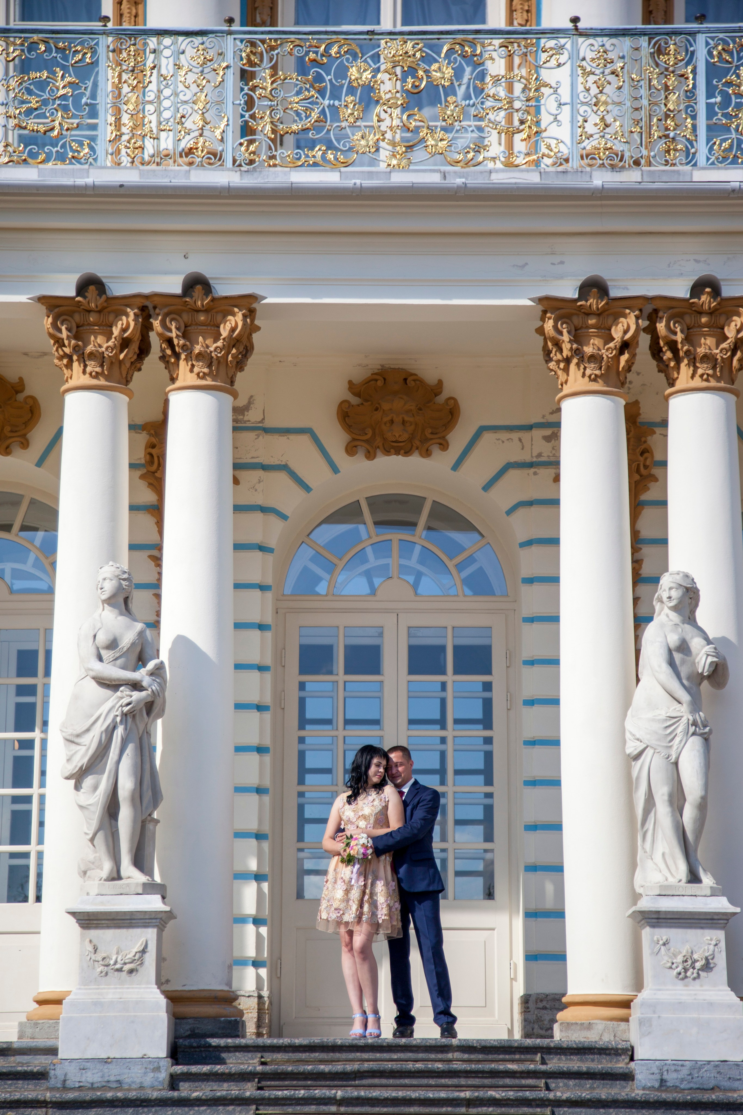 Александр и Мария. Главная