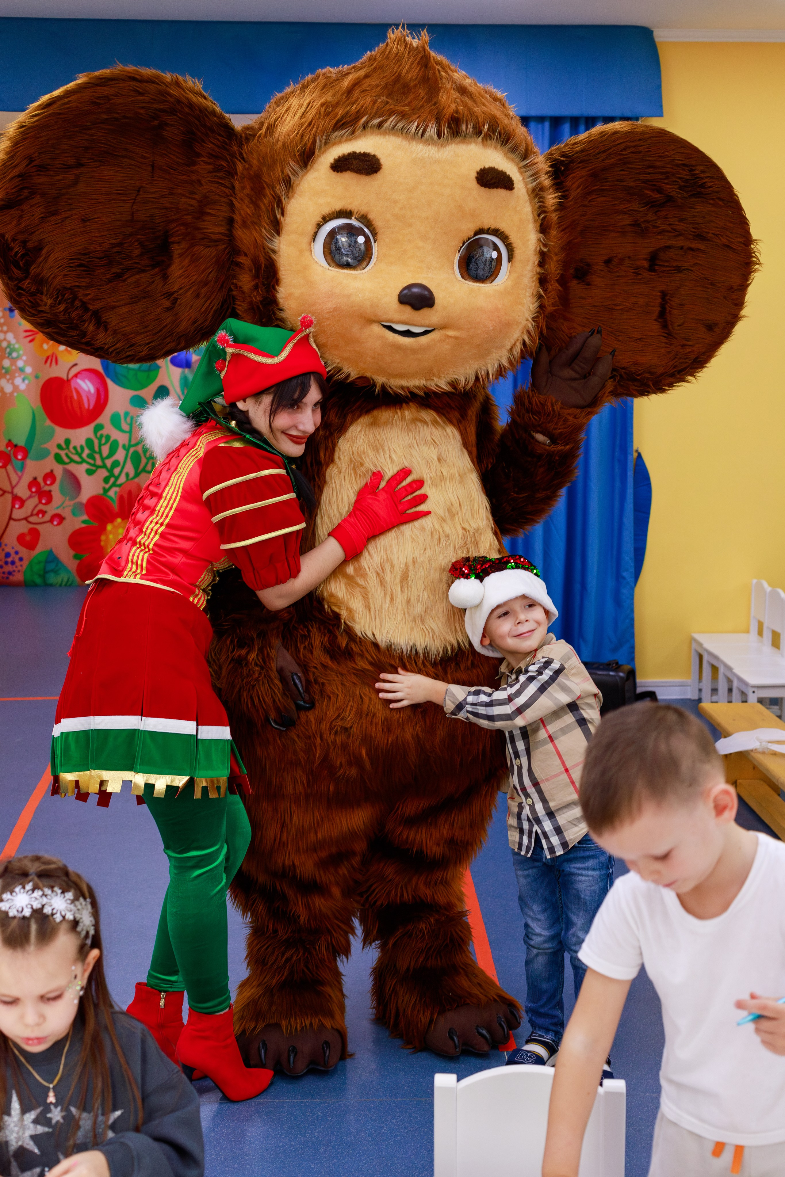 Частный дет сад. Семейный и детский фотограф в Краснодаре Ирина Лаврецкая