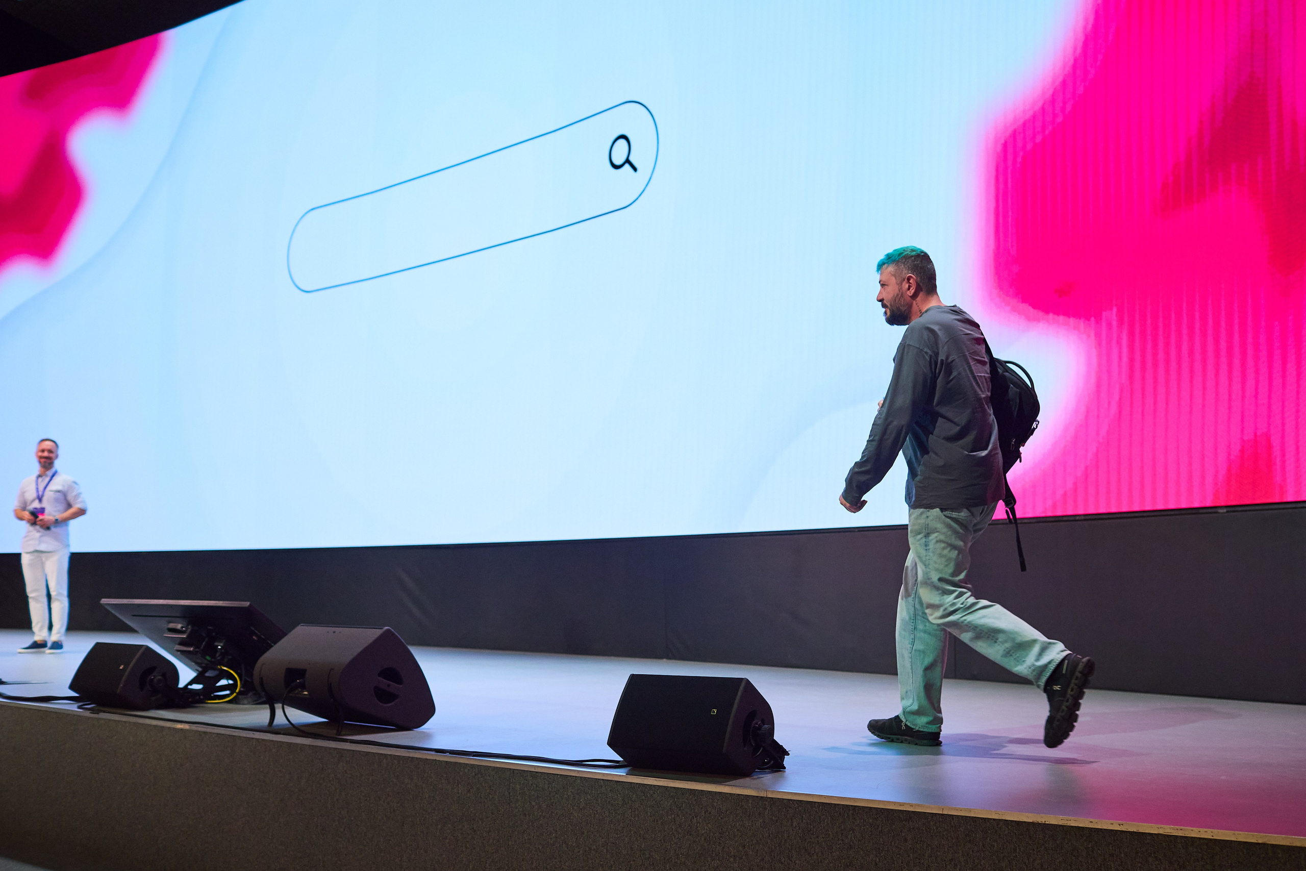 МедиаДвиж. Event фотограф Александр Осин. г. Москва