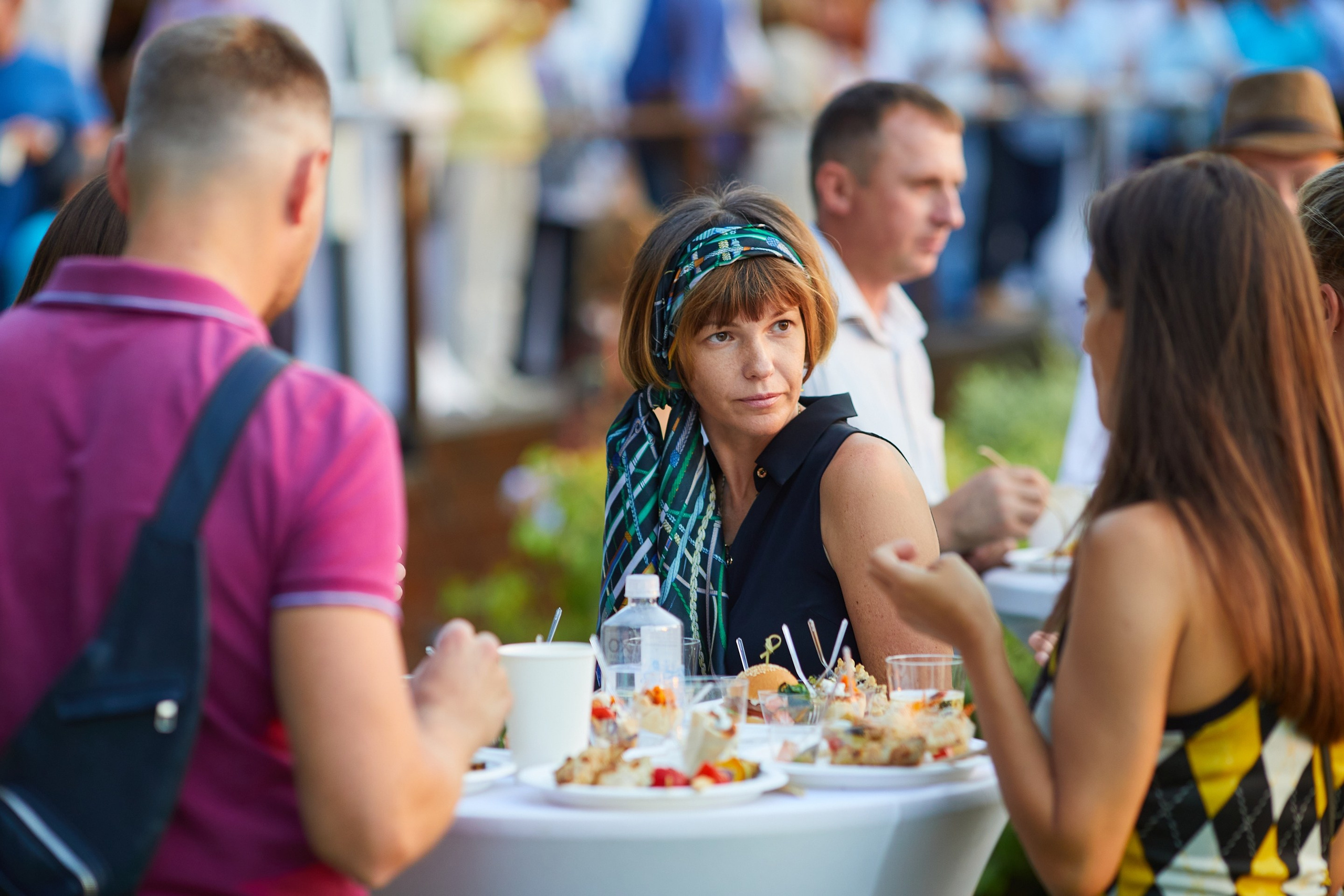 День Рождения компании. Event фотограф Александр Осин. г. Москва