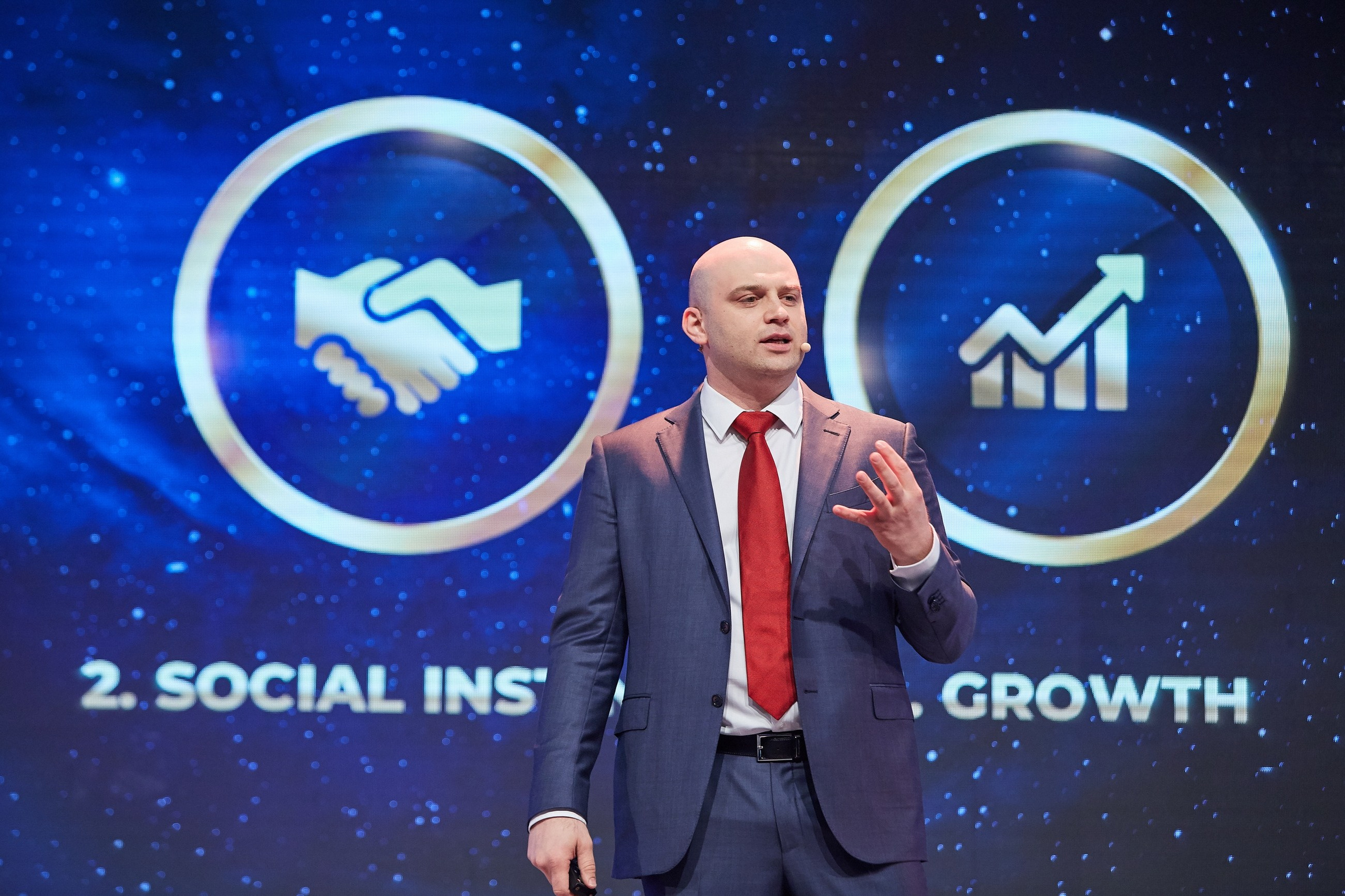 PLATINCOIN DUBAI EVENT. Event фотограф Александр Осин. г. Москва