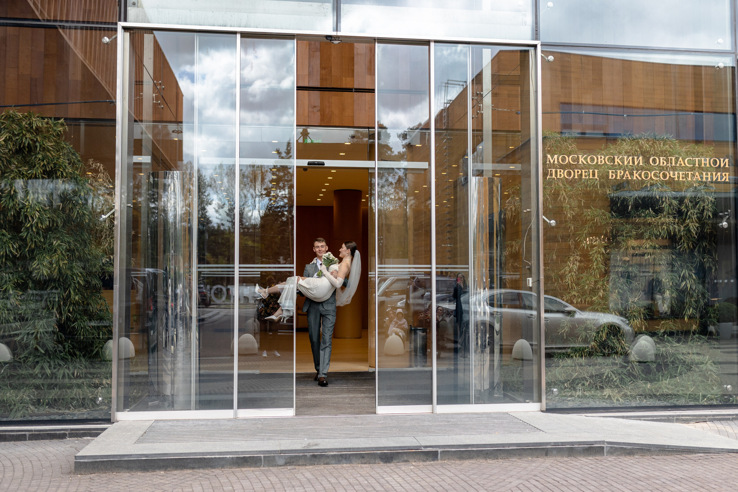 «Мы так и представляли». Фотограф в Москве Вероника Иньякова