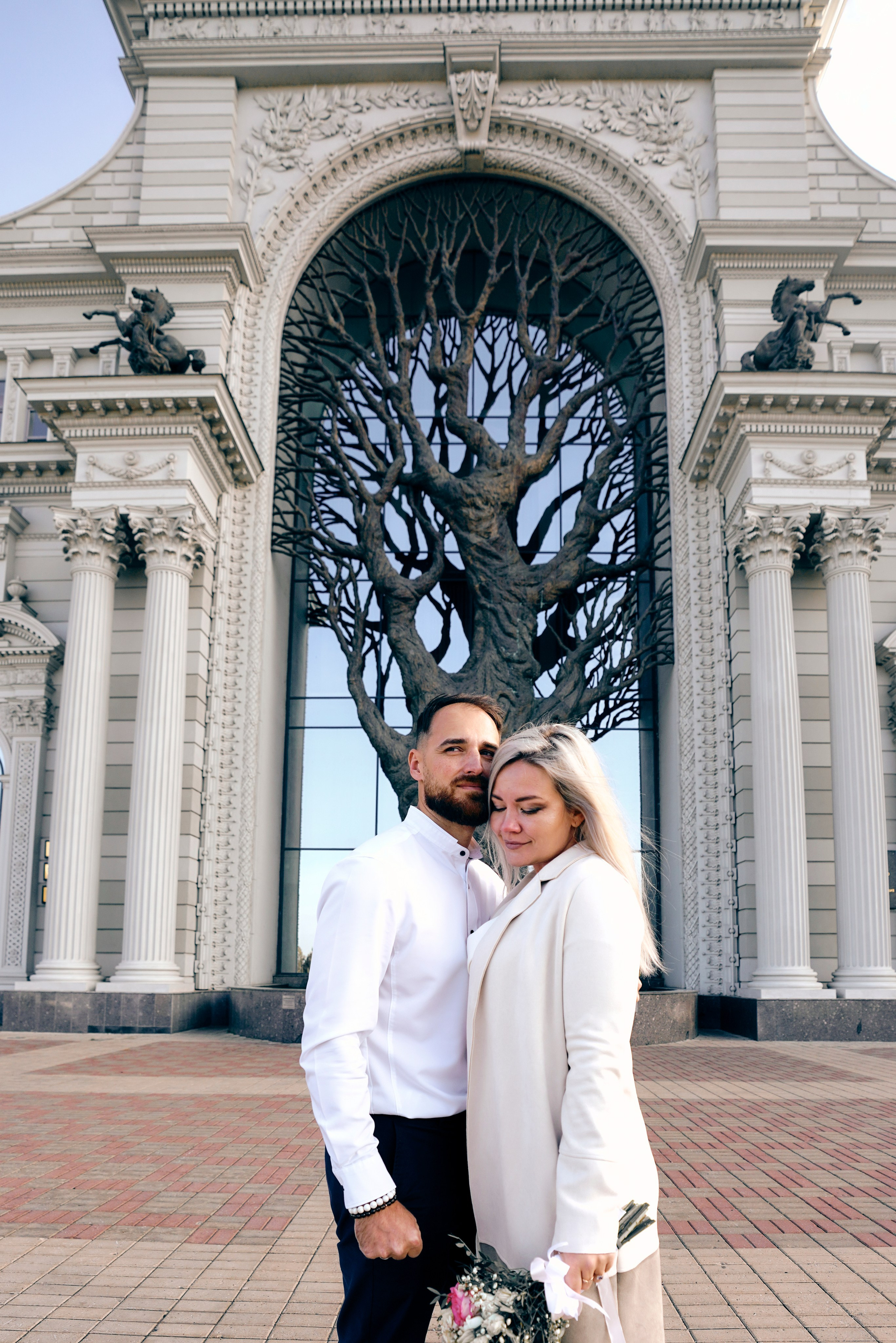 Ильдар и Камилла. Фотограф Казань