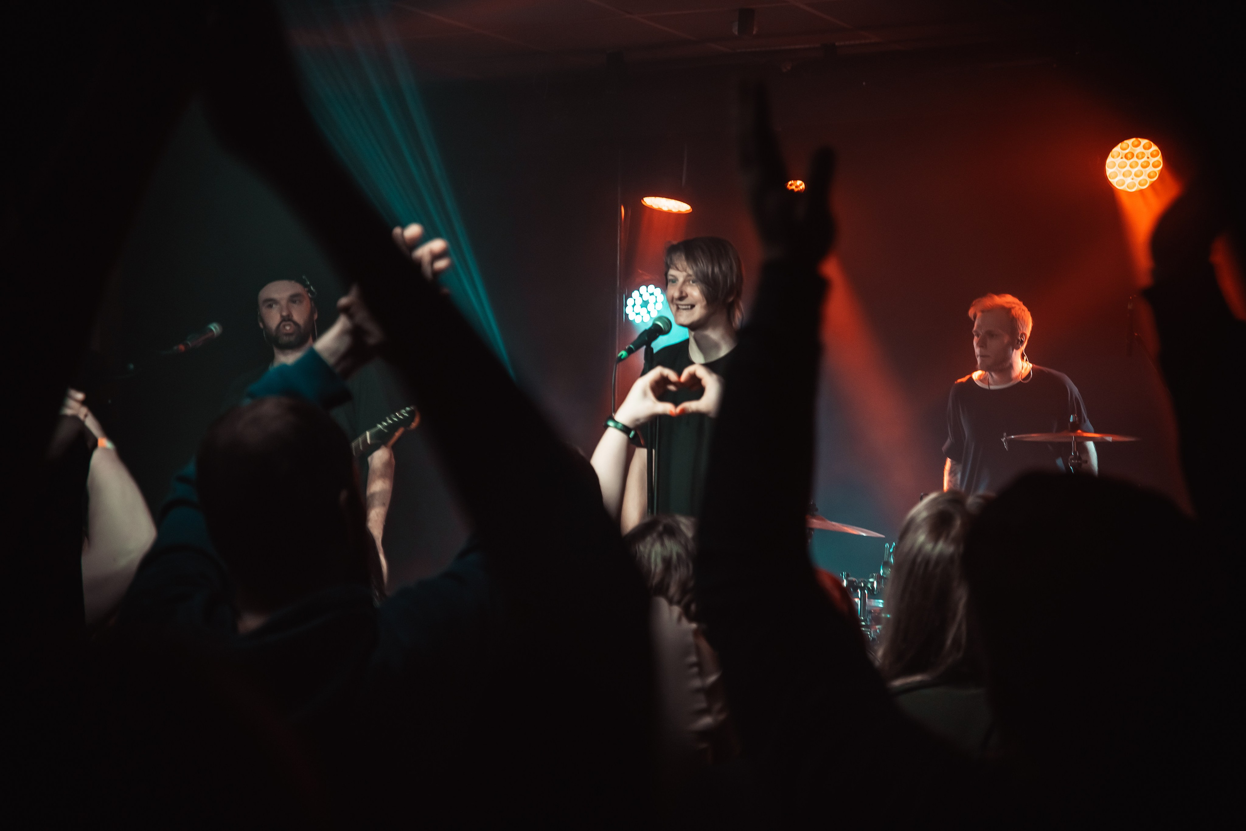 Dругой ветер. Красноярск, 22.02.2025, бар 64/6. Фотограф Регина Крикунова г. Красноярск