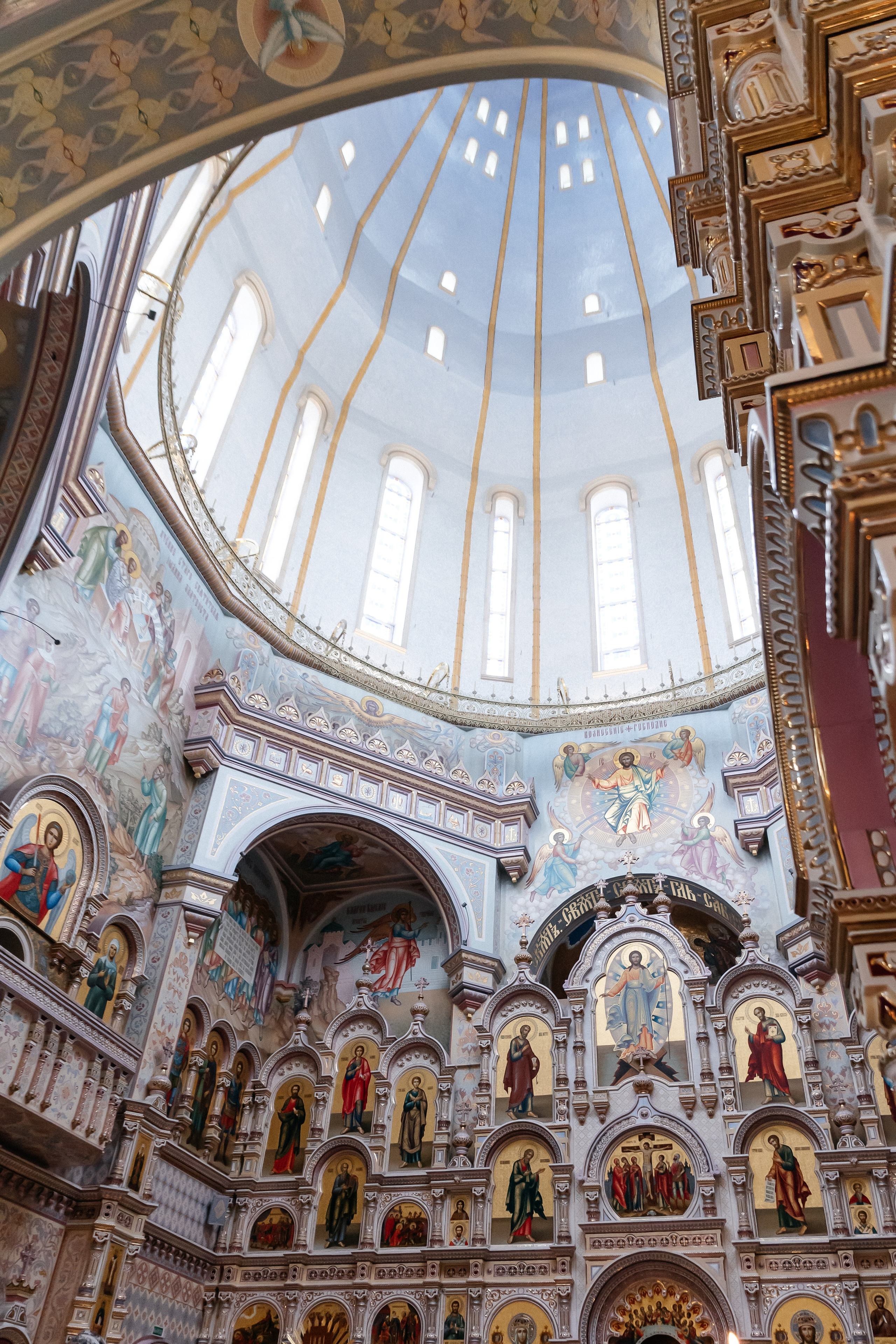 Крещение Валерии (конфиденциальное). Семейный фотограф Минск Усова Ольга