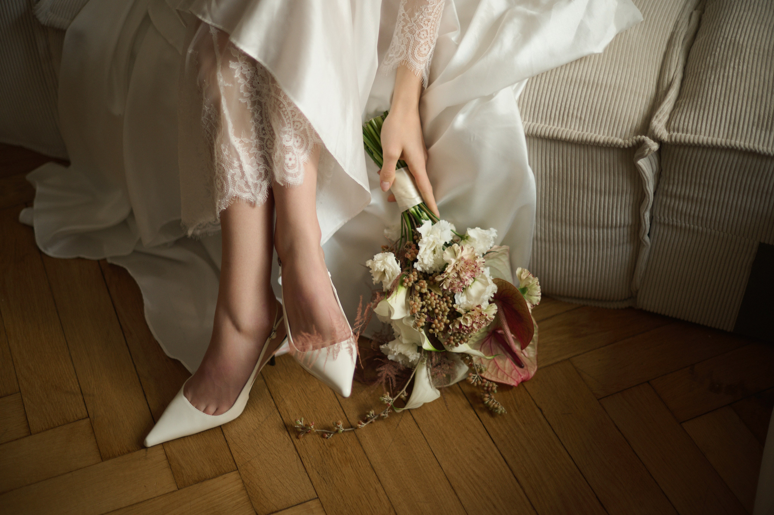 Я не мог оторвать глаз от тебя. Фотограф Евгения Пронькина