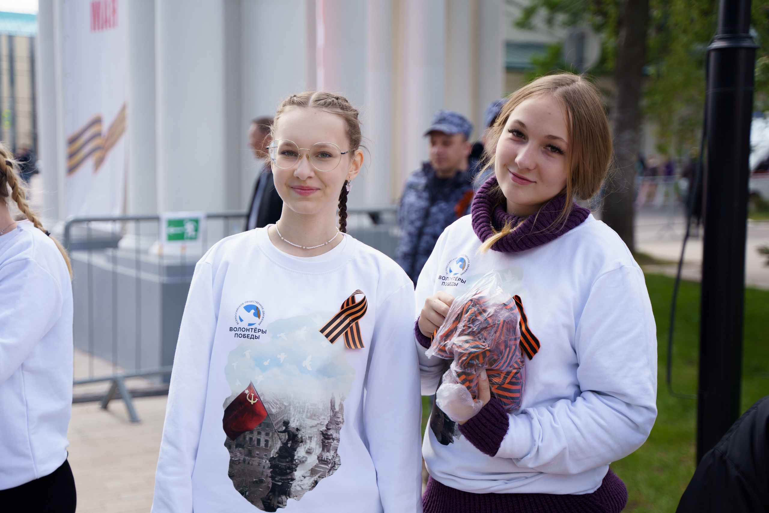 «Парк Победы» 9 мая 2025. Фотограф Надежда Погребняк | Рязань | Москва