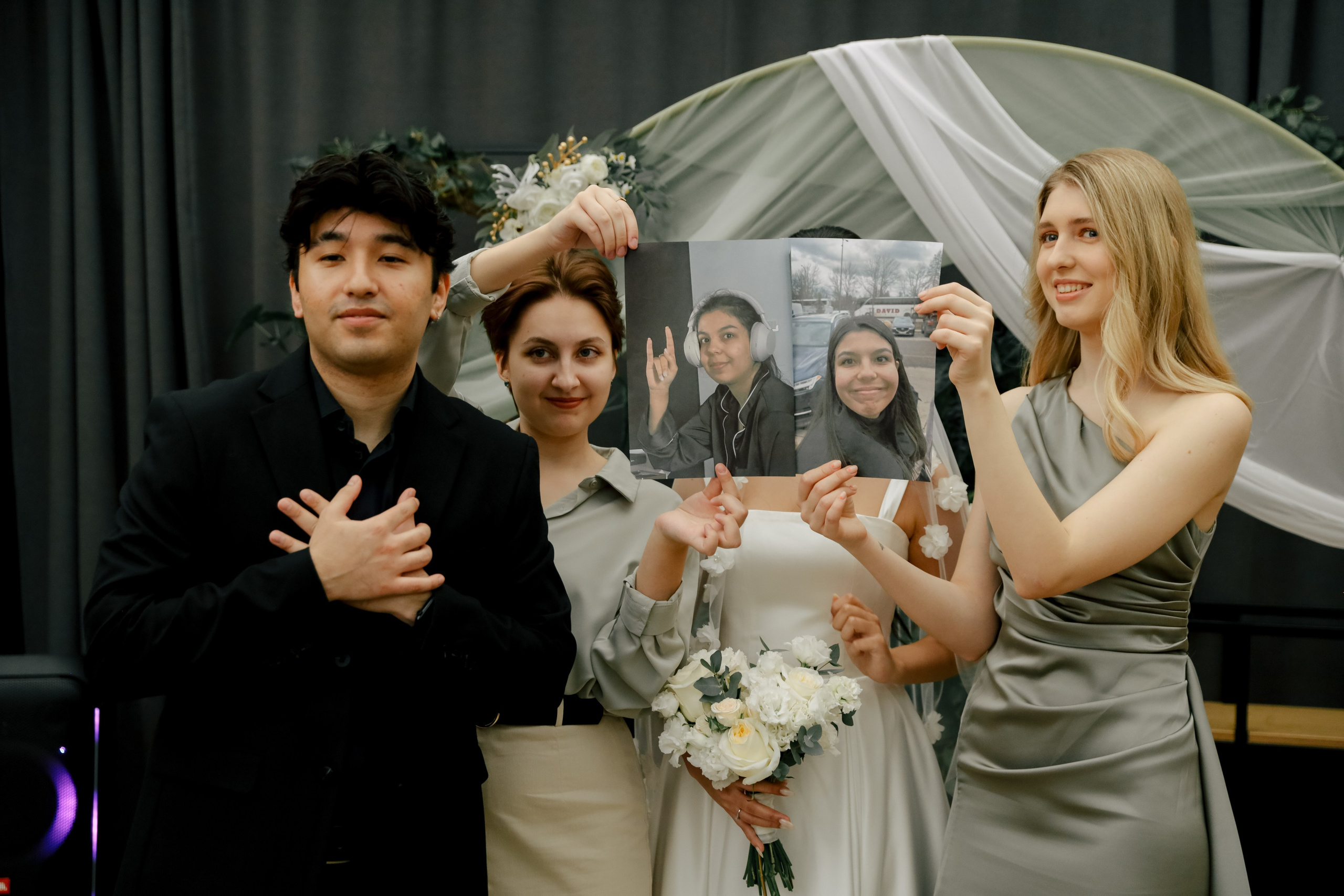 Буду тебя беречь. Свадебный и семейный фотограф в Варшаве