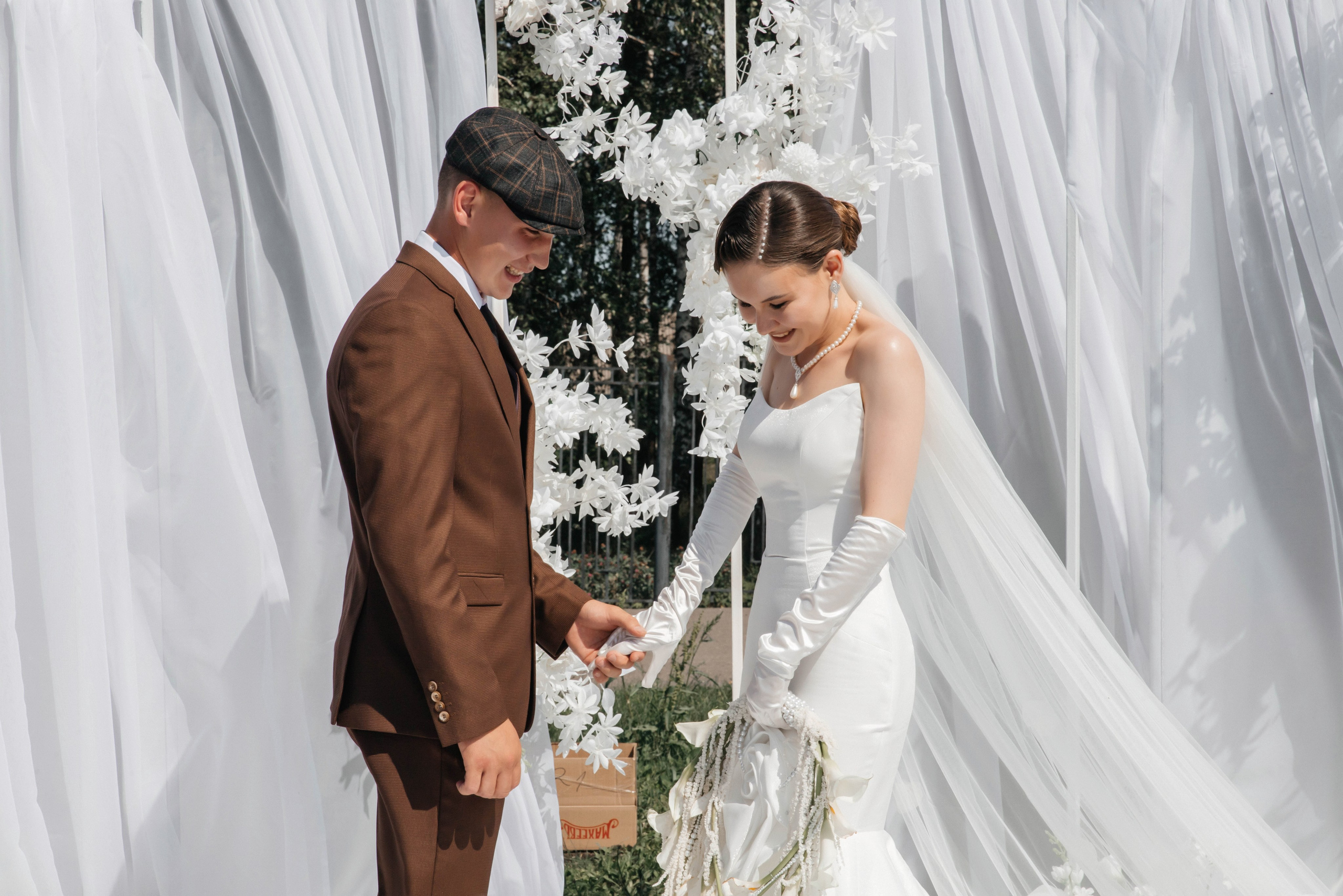 «Острые козырьки». Свадебный и портретный фотограф Казань | Белебей