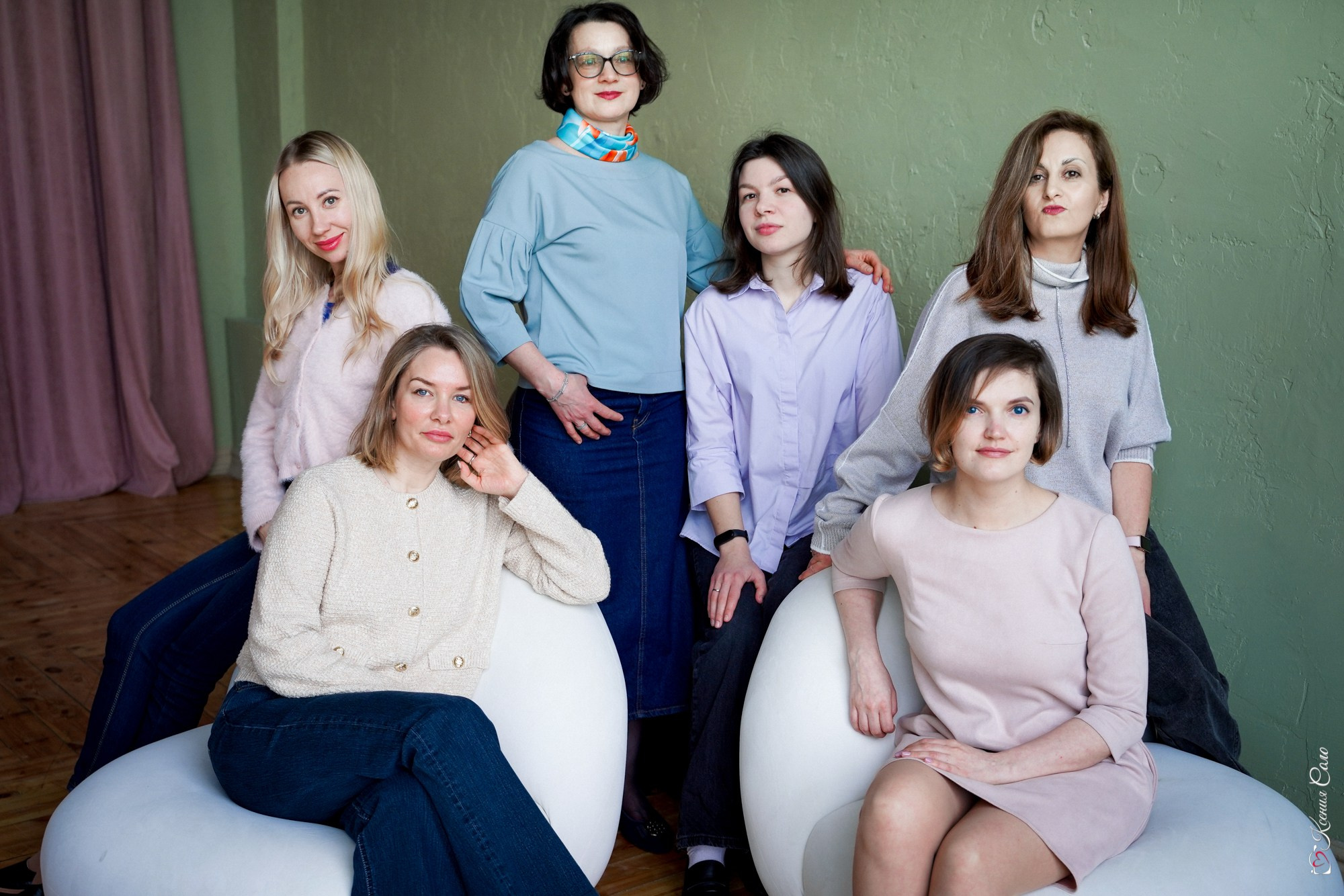 Контент съёмка для Марго и Ко. Фотограф Ксения Соло