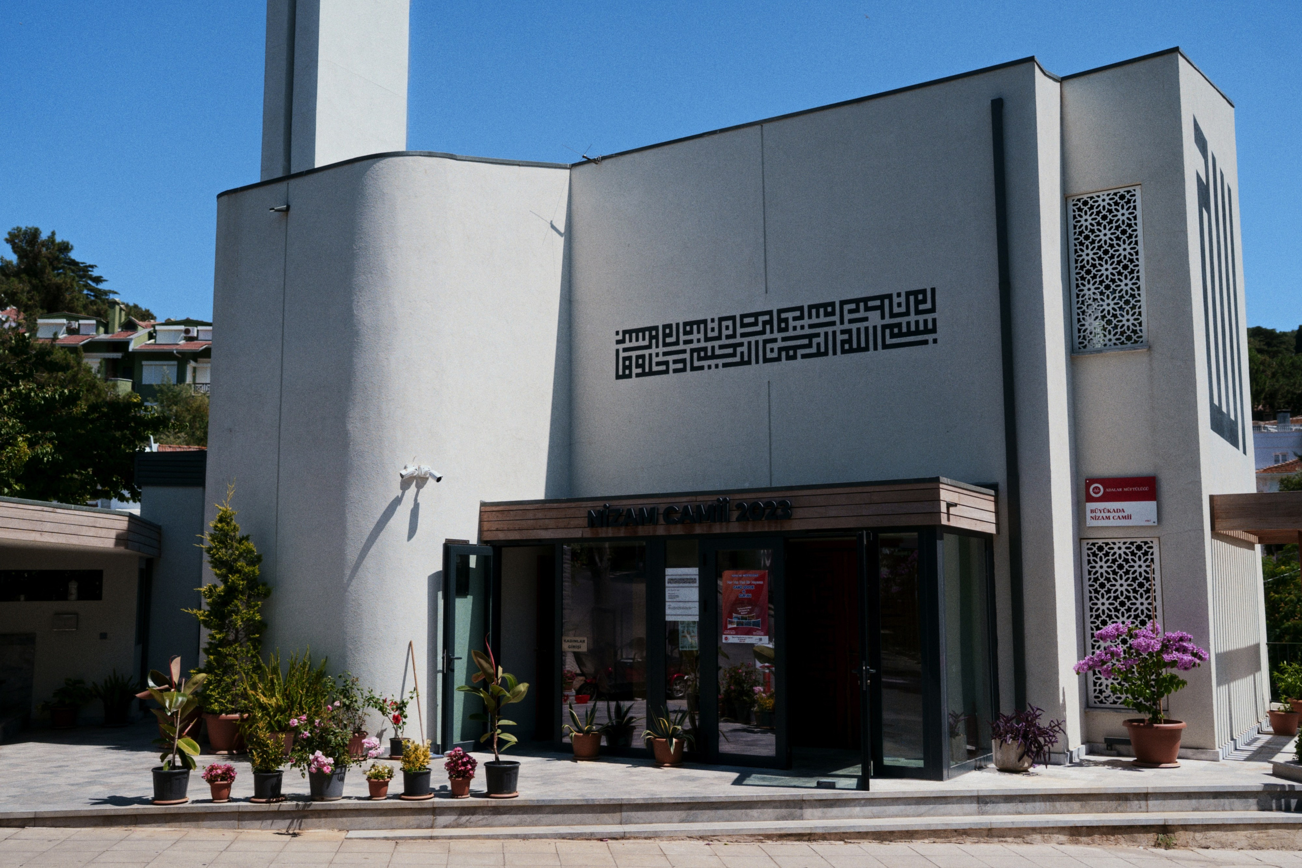 Büyükada х Heybeliada, Istanbul / Türkey SS25. Фотограф Юрин Евгений