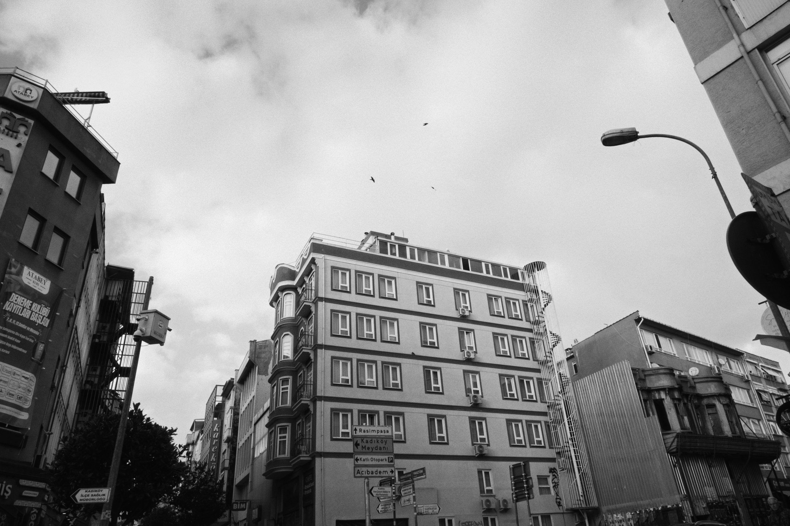 Kadikoy x Moda, Istanbul / Türkey AW26. Фотограф Юрин Евгений