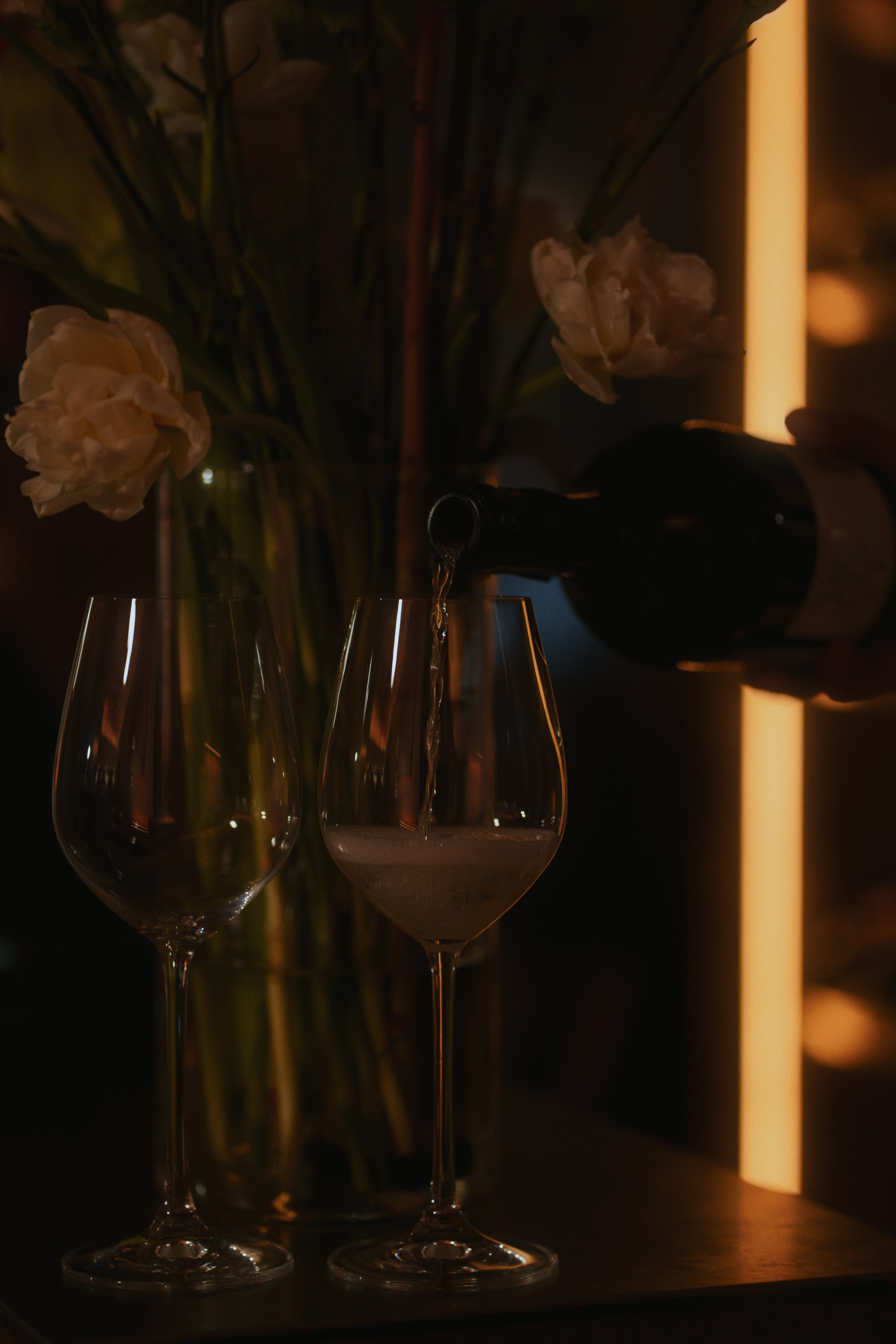 Ave bistro / opening. Фотограф Юрин Евгений