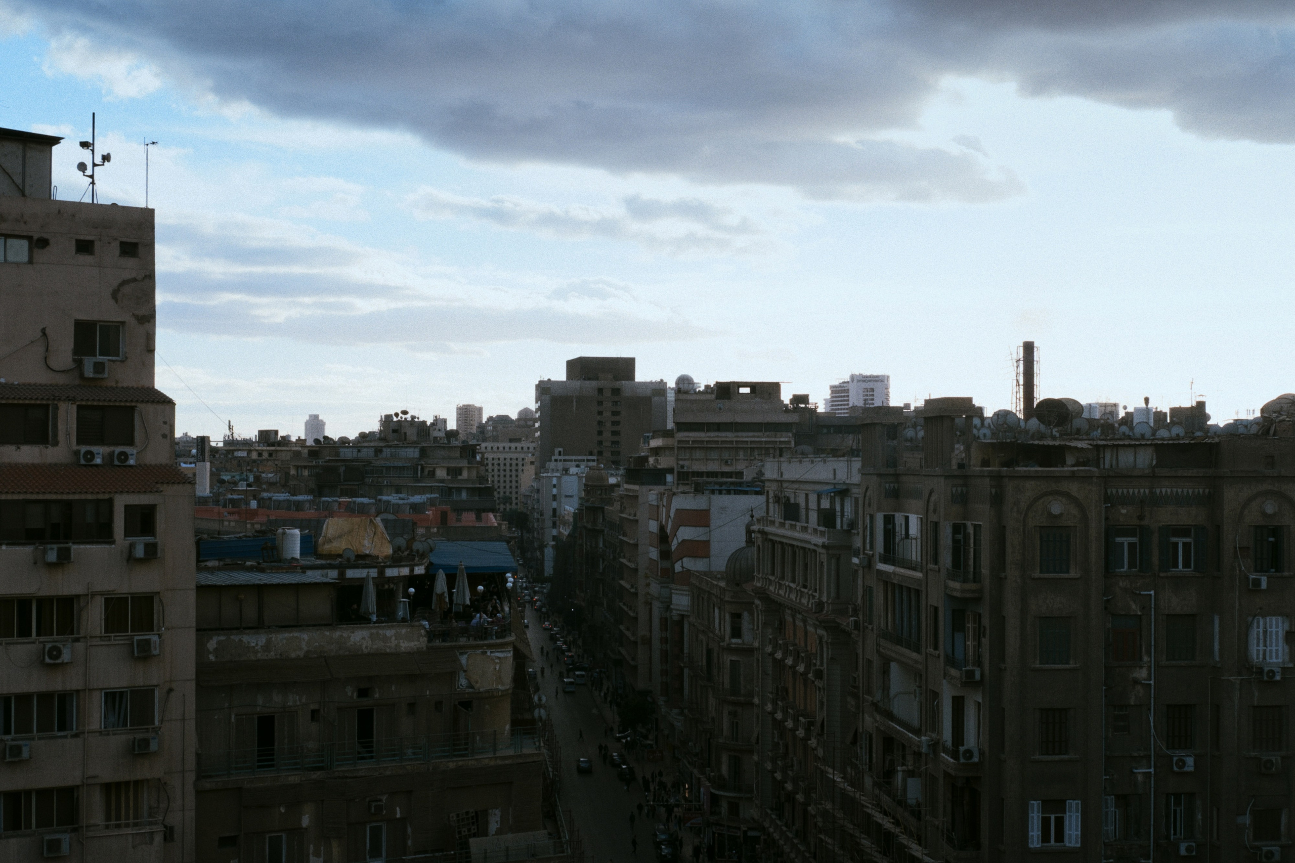 Cairo / Egypt AW25. Фотограф Юрин Евгений