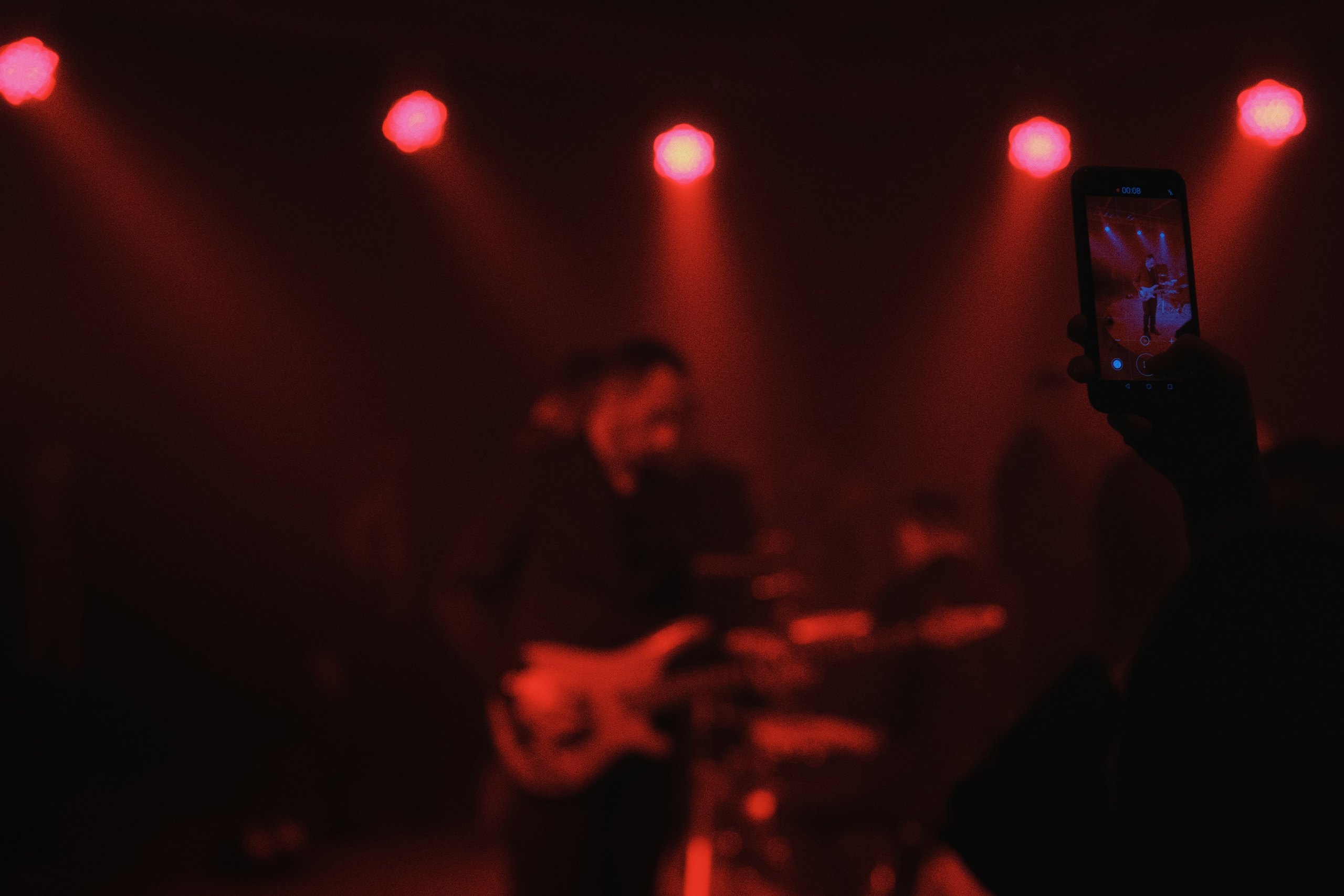 Pustoe mesto / let’s do “the best band” ever. Фотограф Юрин Евгений