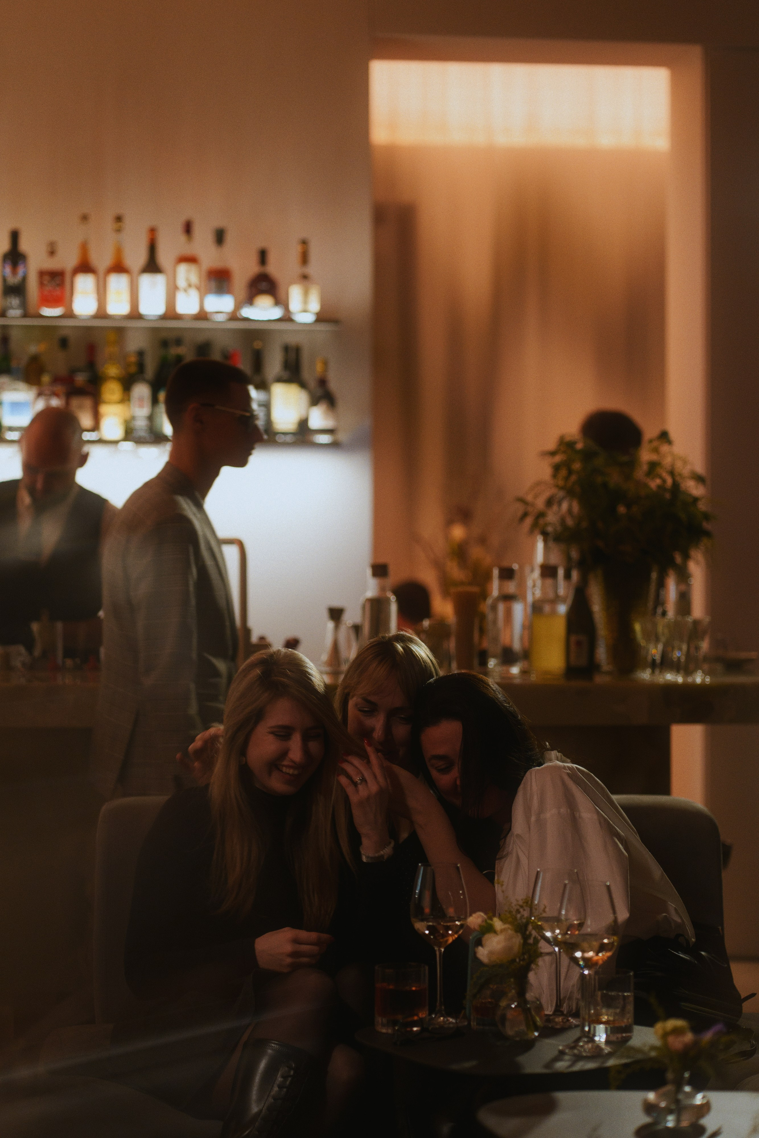 Ave bistro / opening. Фотограф Юрин Евгений