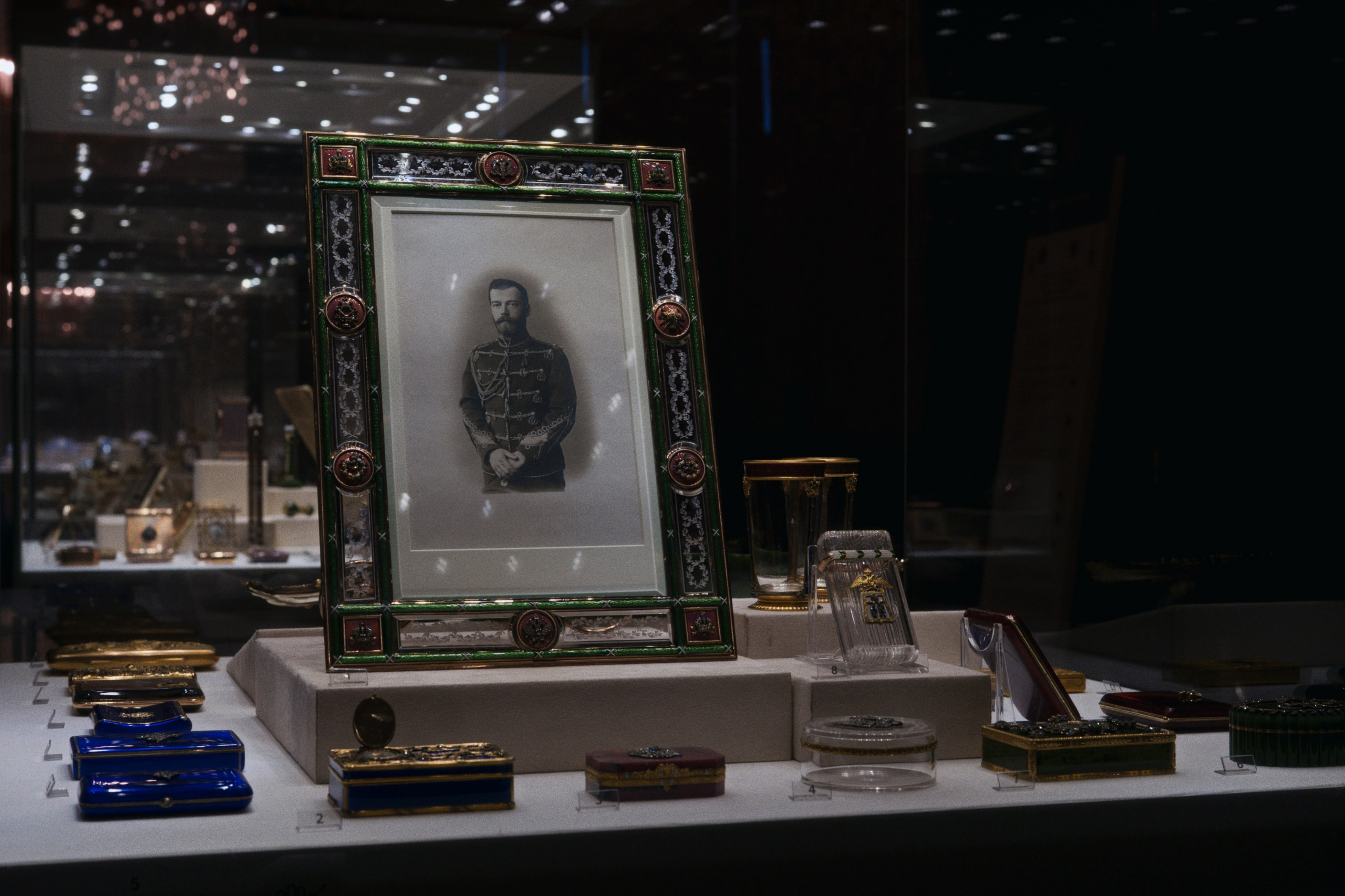 Faberge / Saint-Peterburg, Russia SS25. Фотограф Юрин Евгений