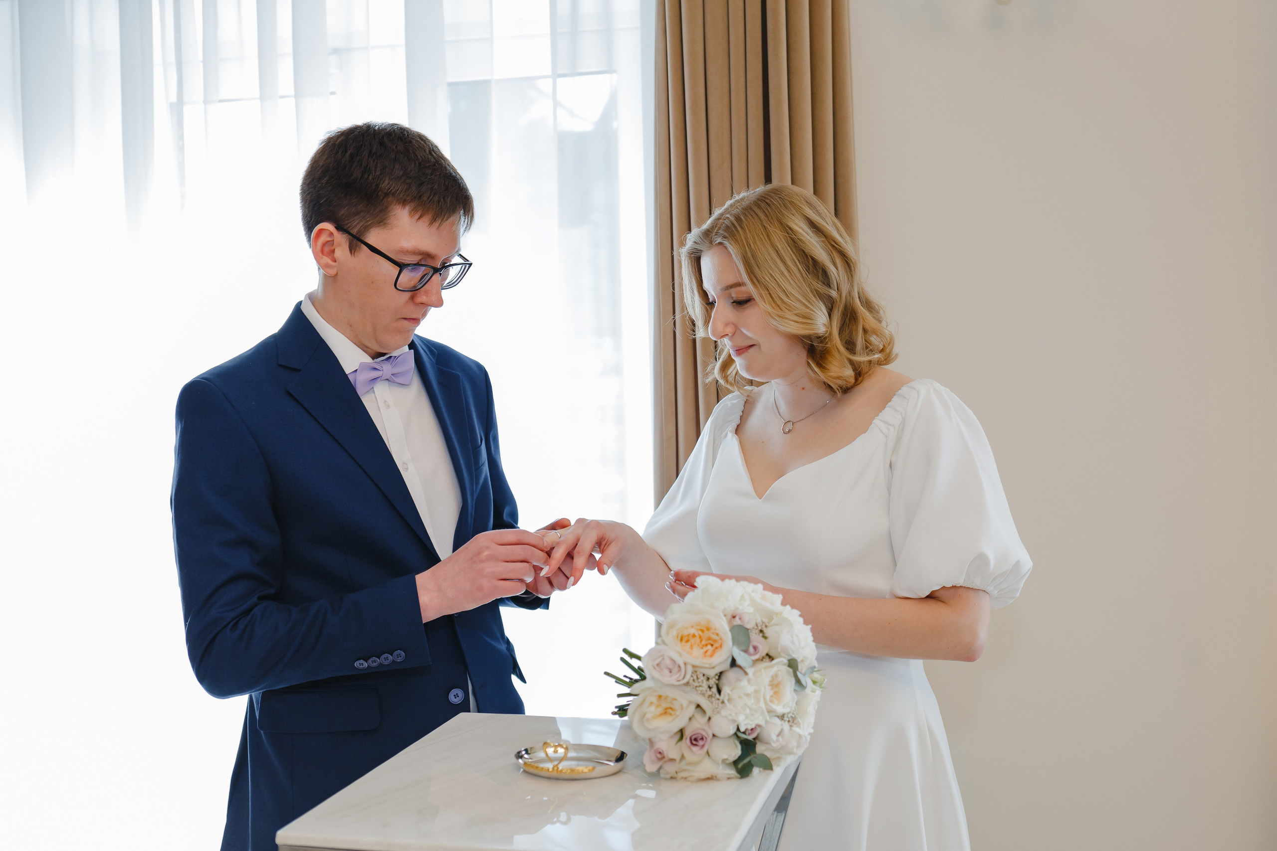 Никита и Елена. Семейный фотограф Николаева Ольга