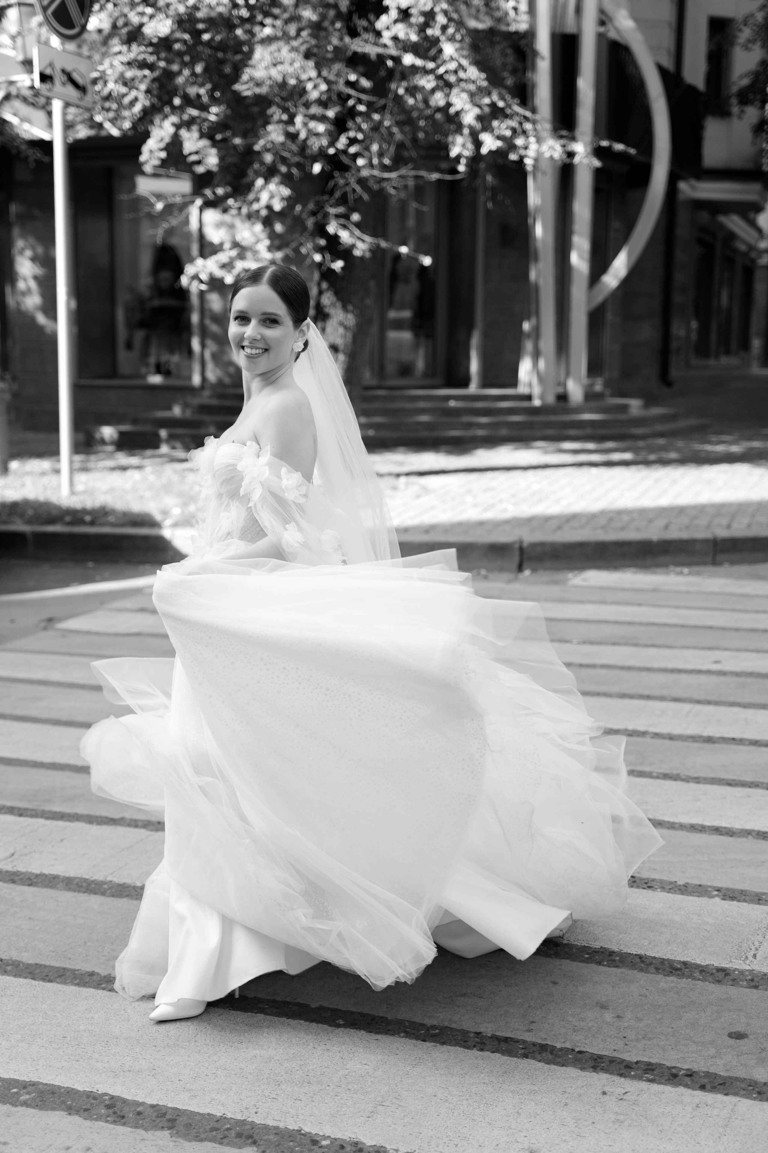 Локация Sky8. Свадебный фотограф Казань Анастасия Доле