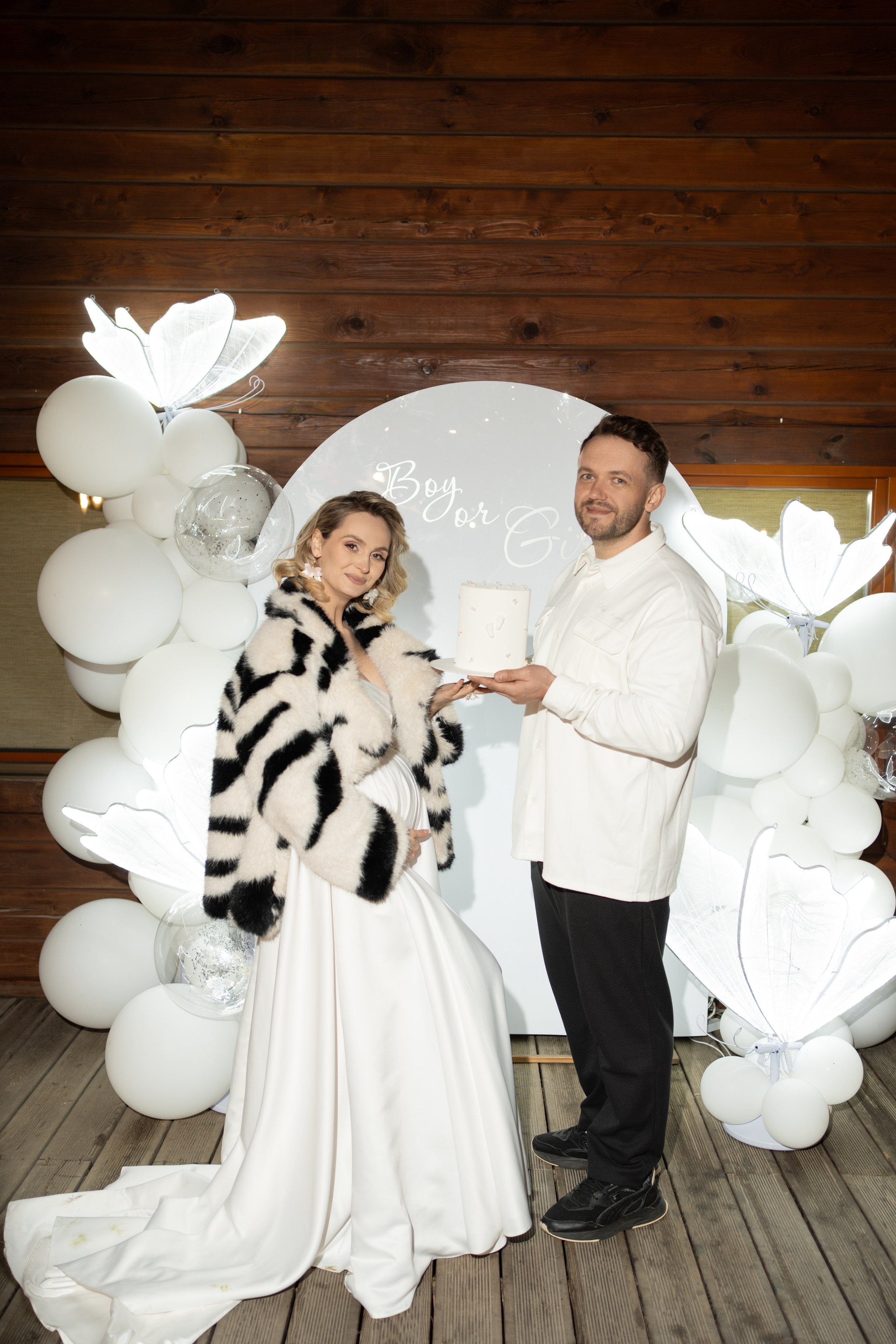 Gender Party. Семейный и свадебный фотограф Минск, Беларусь Анна Орловская