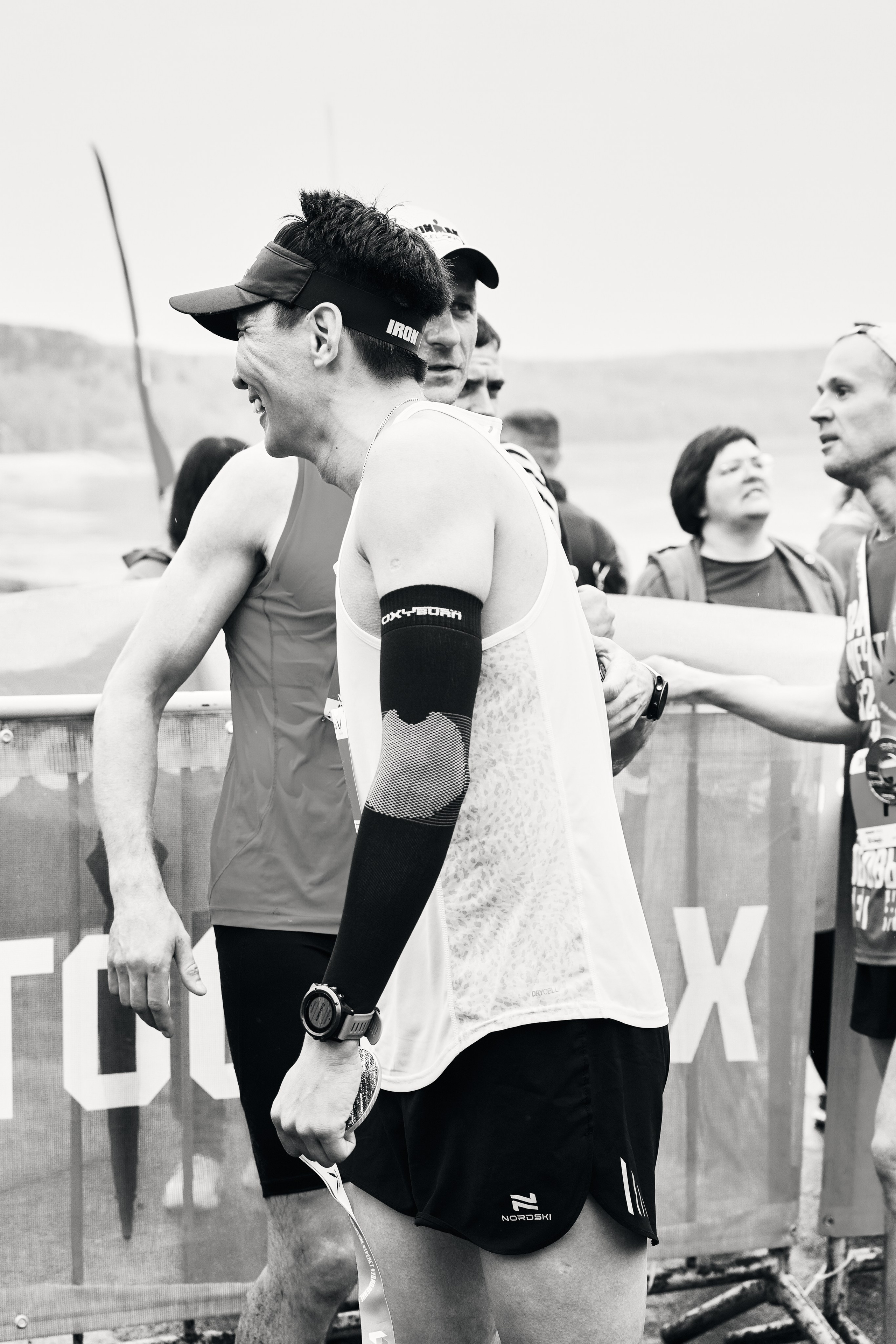 Томский марафон 2024. Фотограф