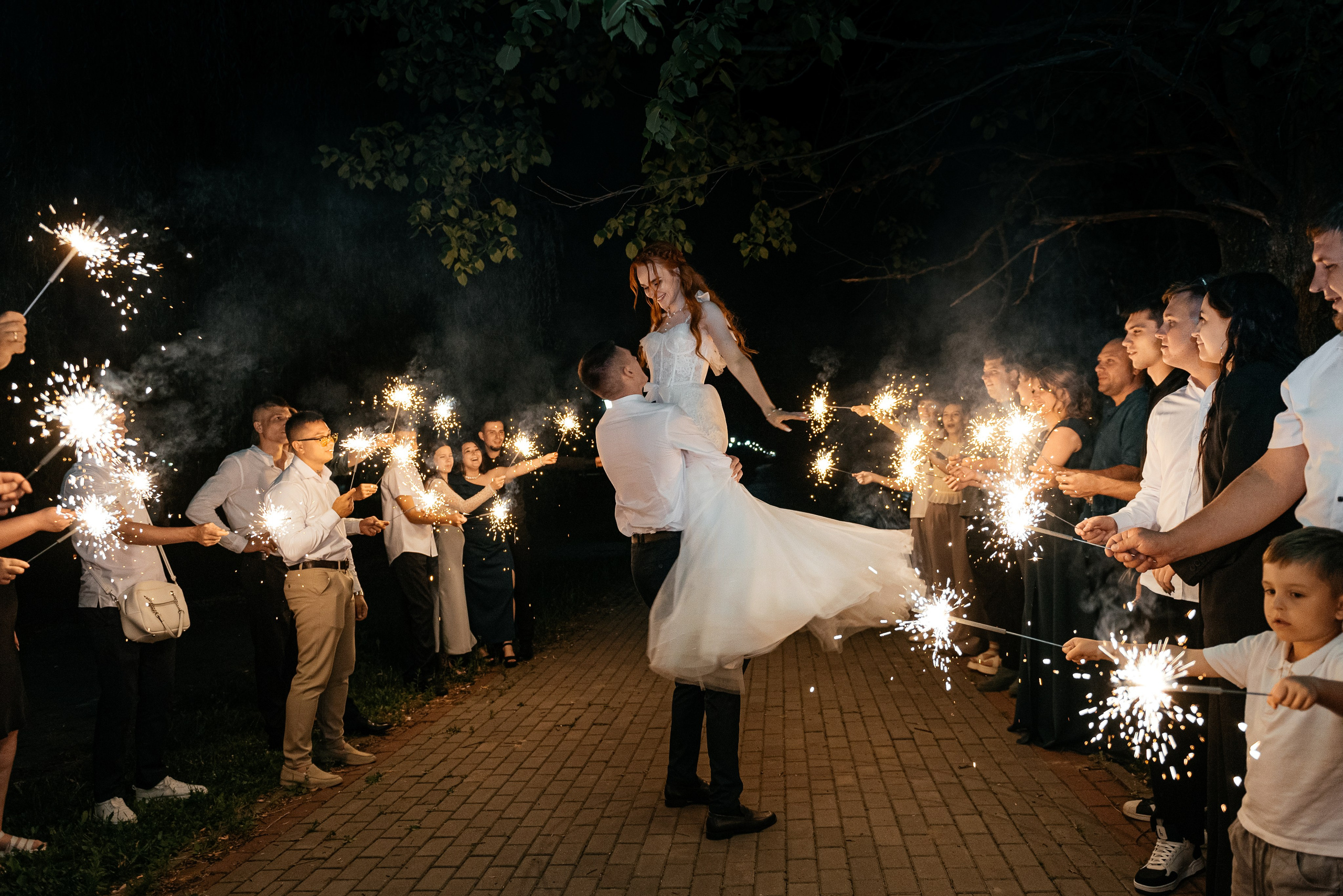 Владислав и Валерия. Свадебный и семейный фотограф в Алексеевке Марина Купреева
