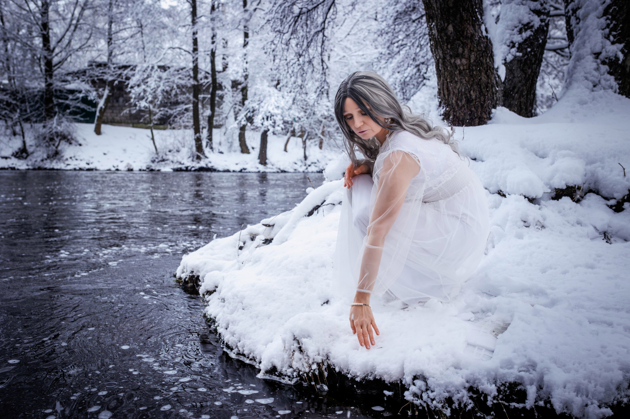 2025-01-08. Зимняя фея, 🧚‍♂️