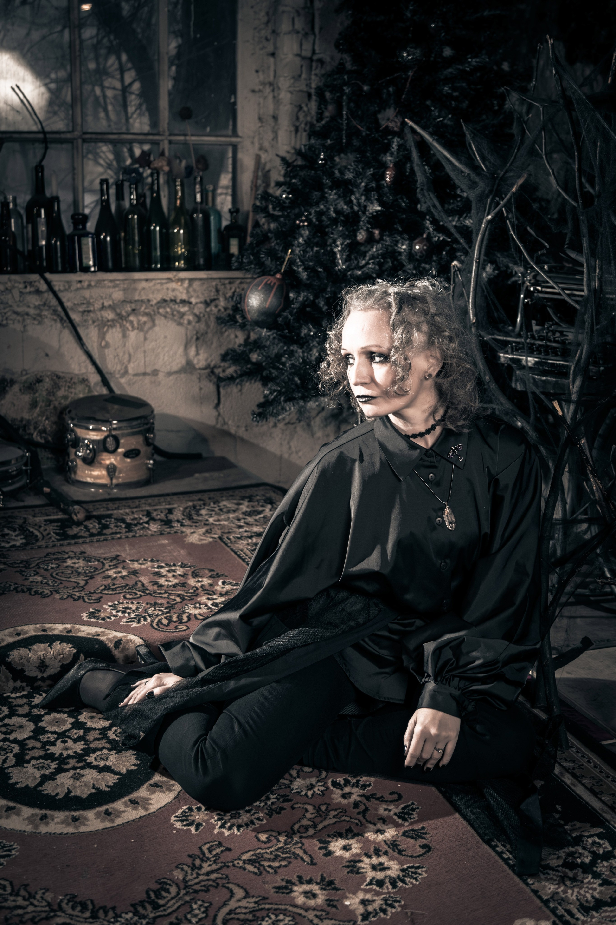 2024-12-07. Готика